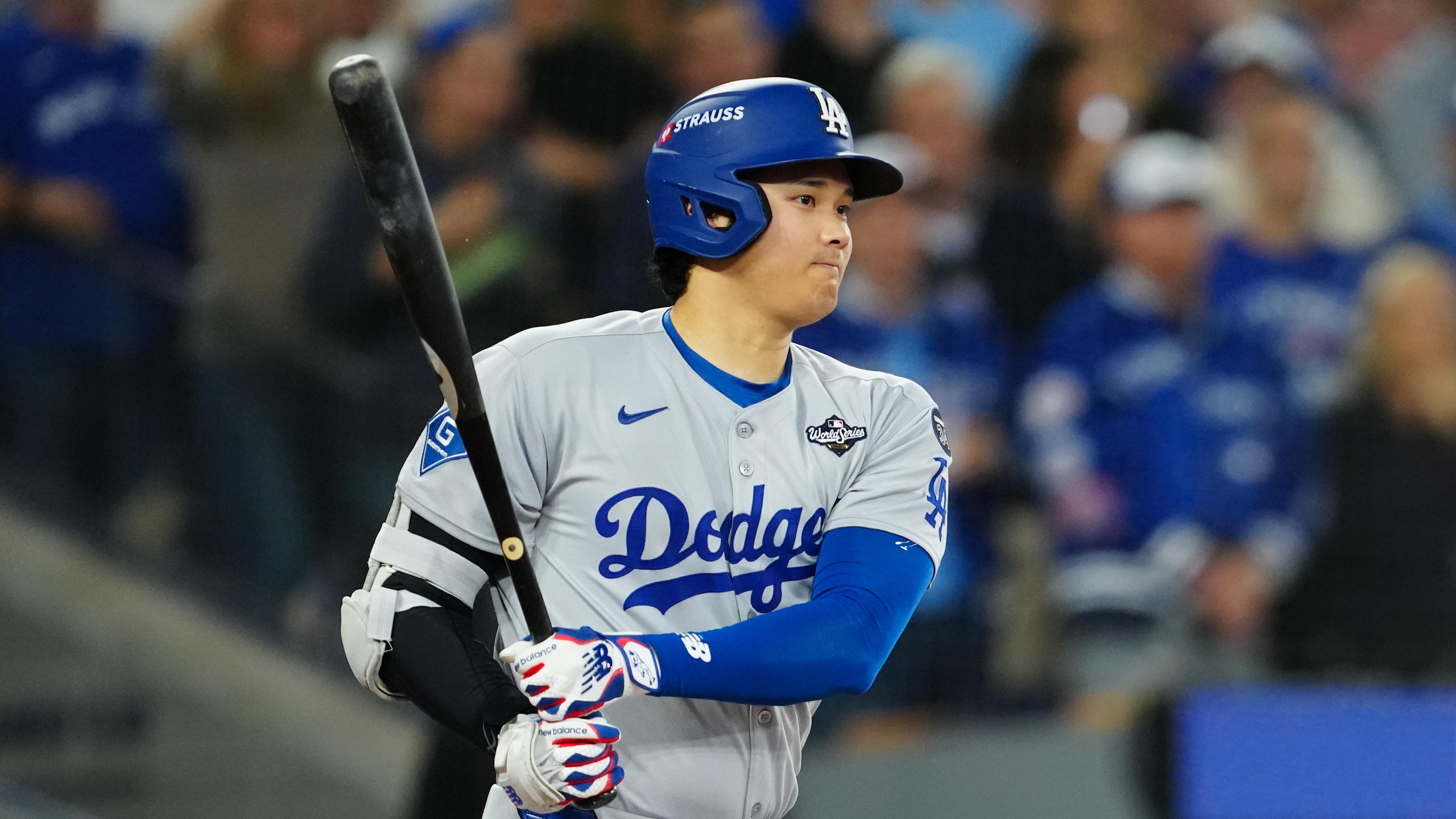 World Series - Los Angeles Dodgers v Toronto Blue Jays - Game 7 World Series - Los Angeles Dodgers v Toronto Blue Jays - Game 7