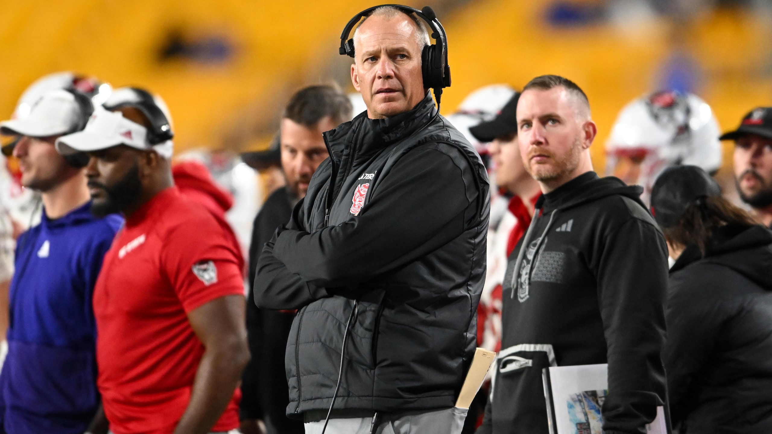 NC State v Pittsburgh NC State v Pittsburgh