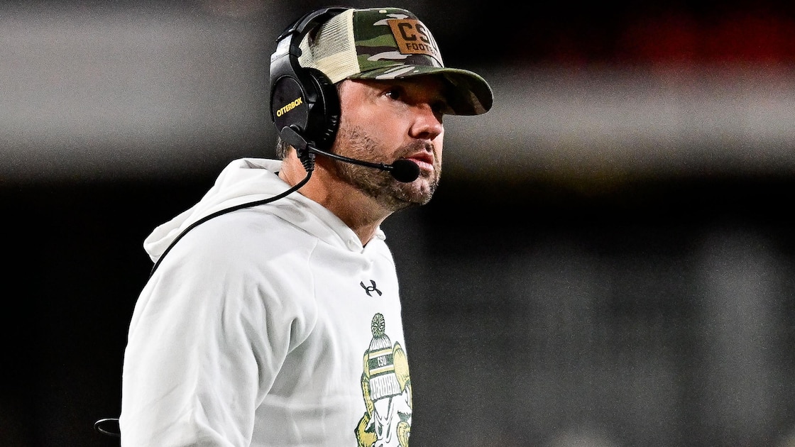 Colorado State Fires DC Tyson Summers After Mid-Game Demotion