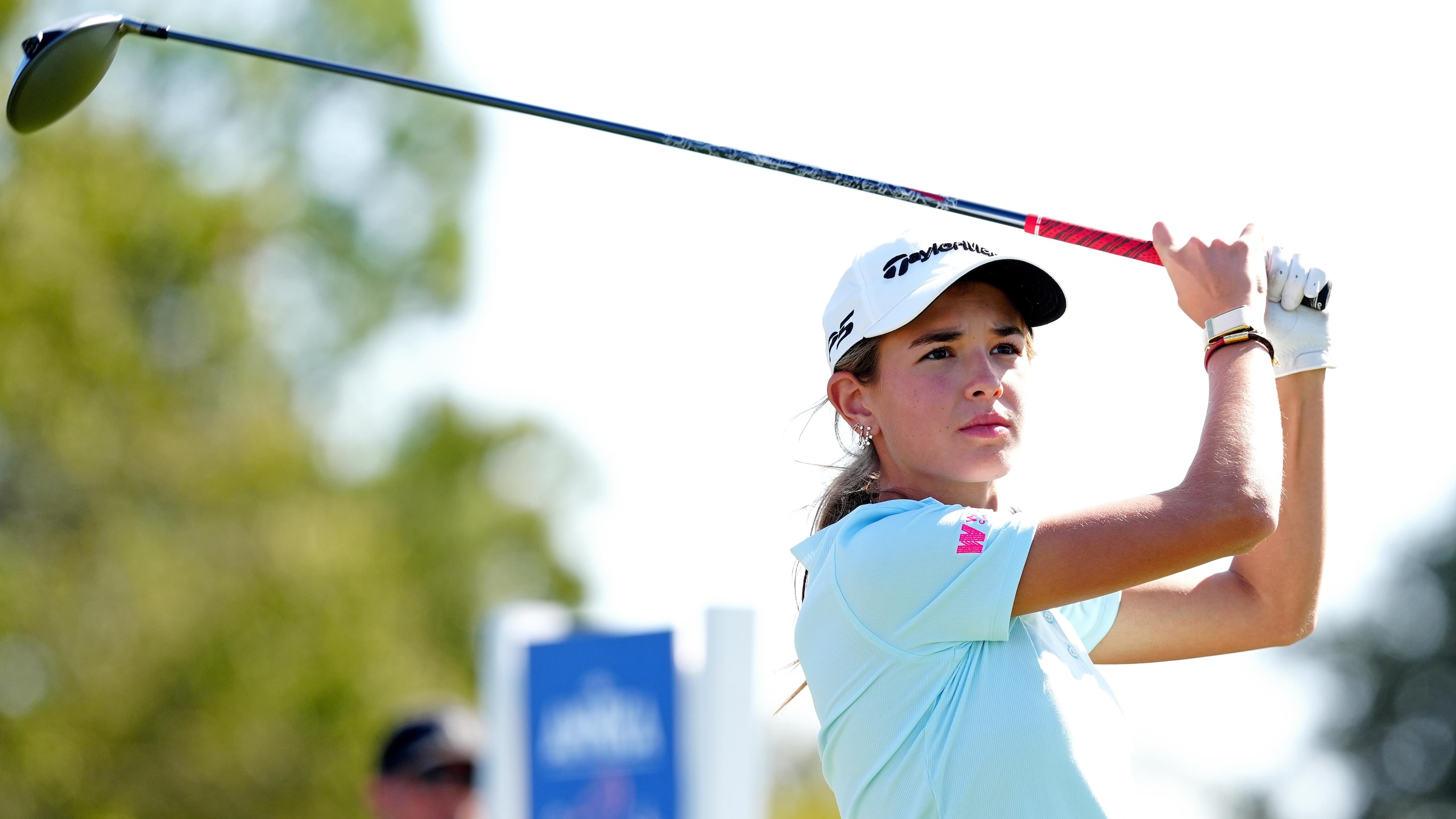 GOLF: NOV 14 LPGA The ANNIKA GOLF: NOV 14 LPGA The ANNIKA