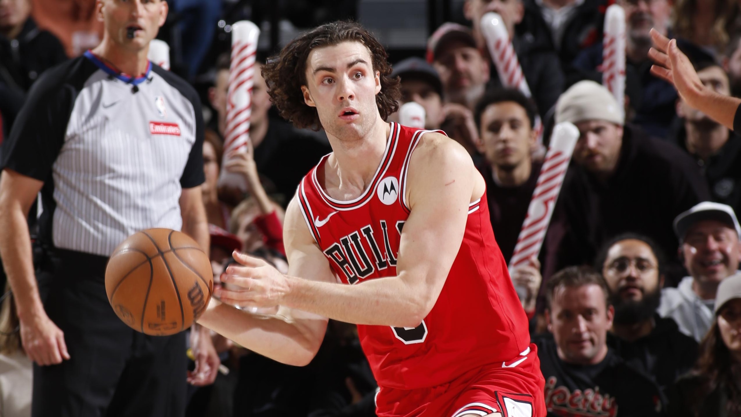 Chicago Bulls v Portland Trail Blazers