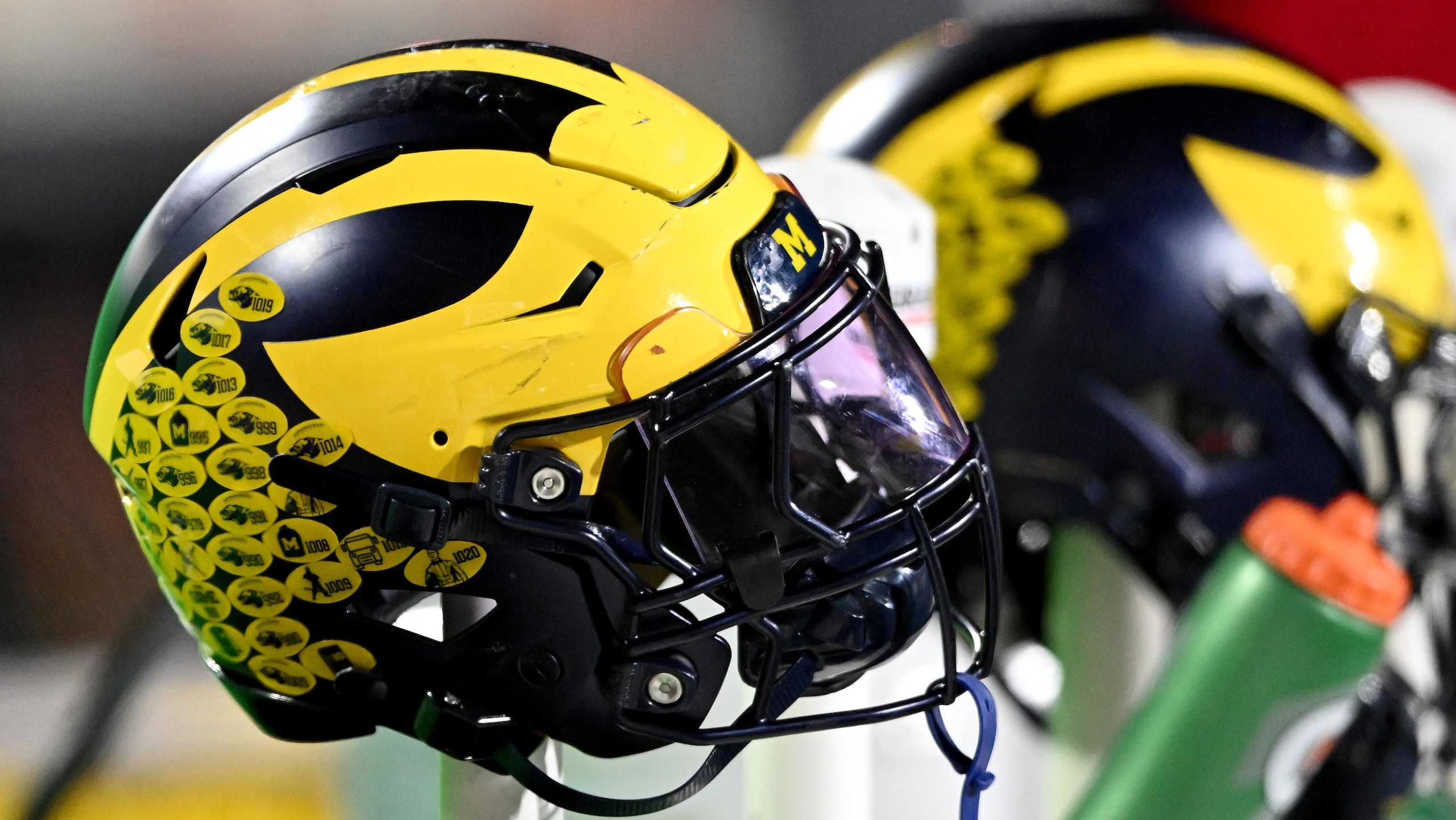 Michigan v Maryland