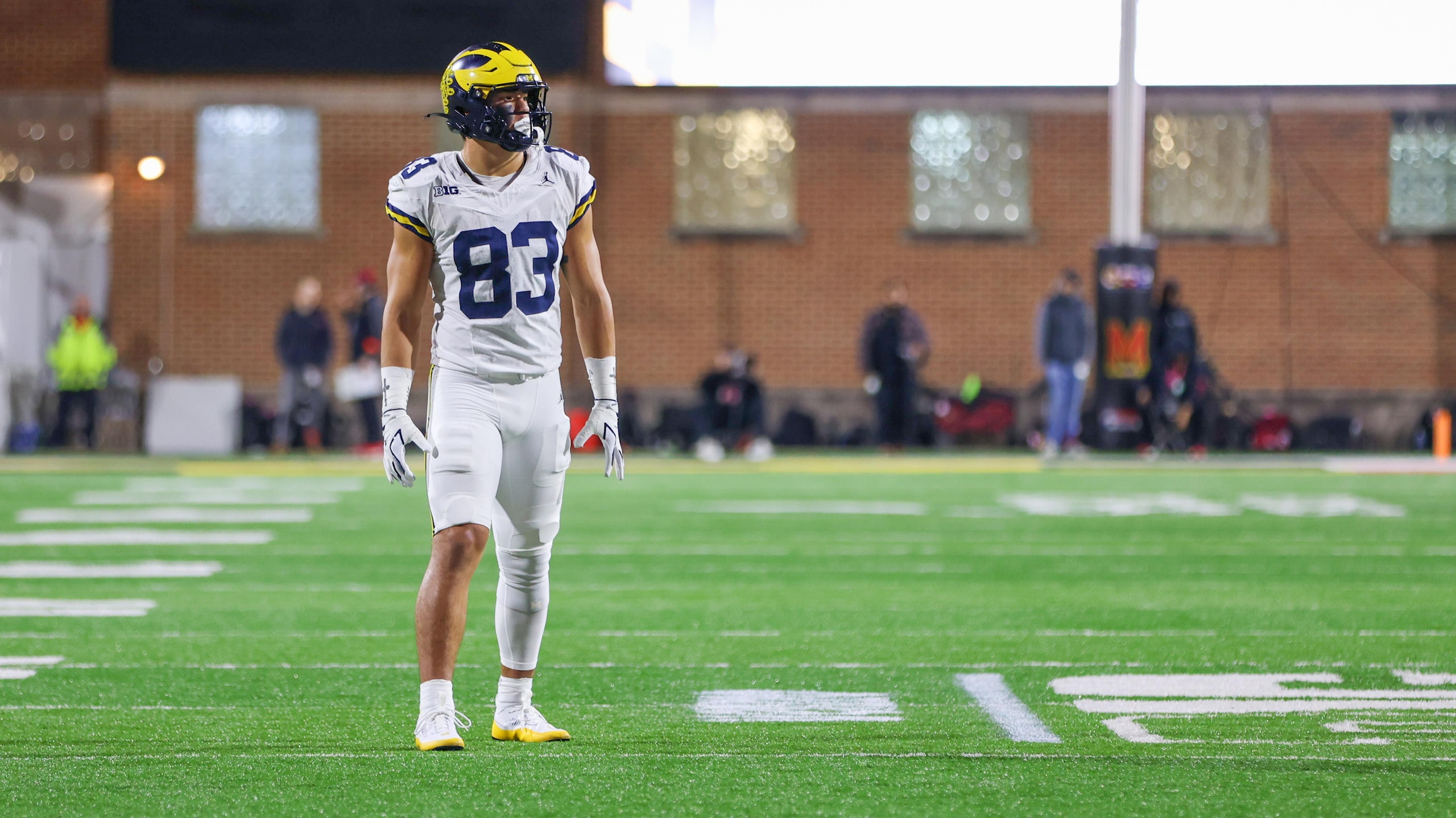 Michigan v Maryland