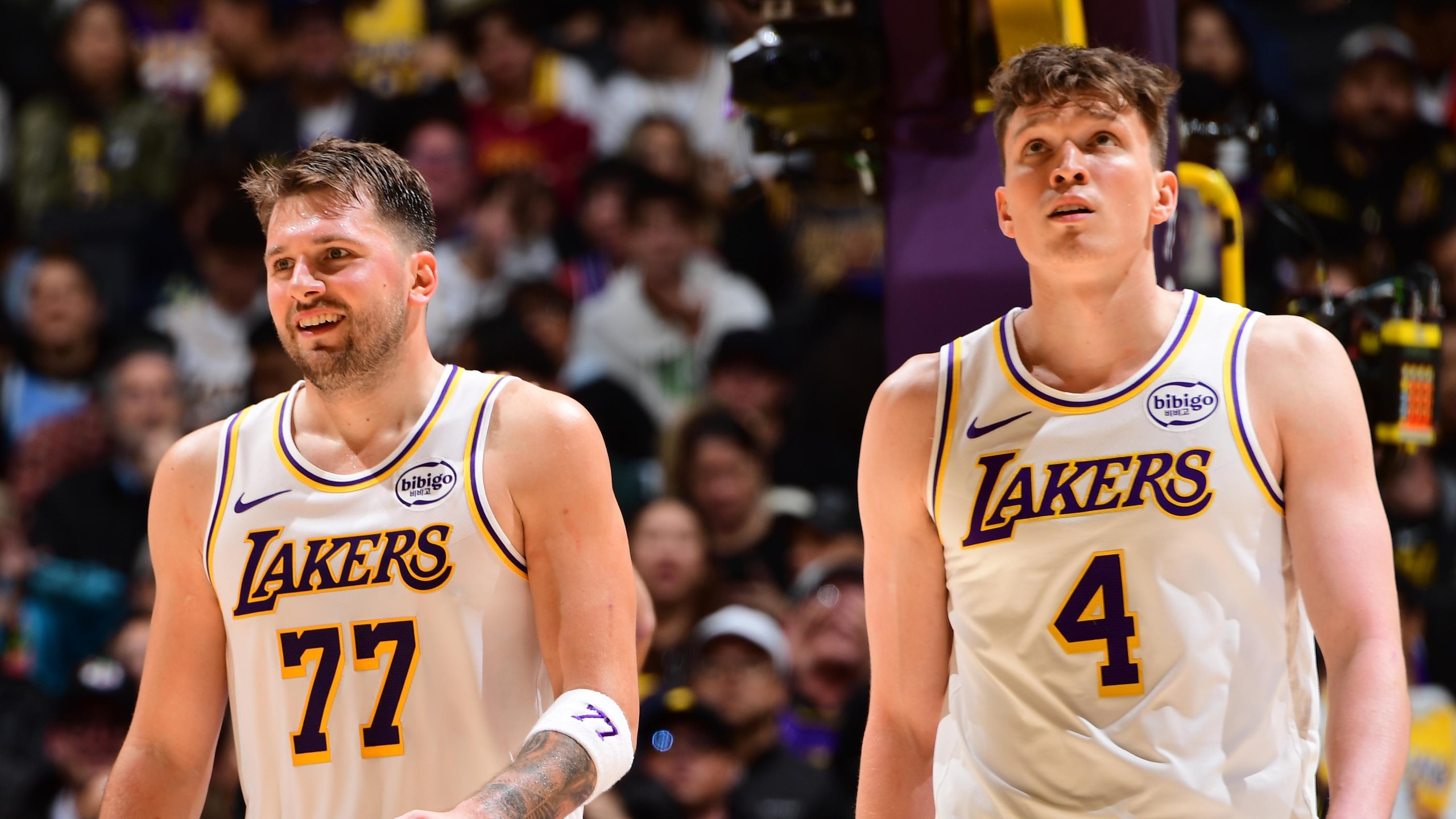 New Orleans Pelicans v Los Angeles Lakers New Orleans Pelicans v Los Angeles Lakers