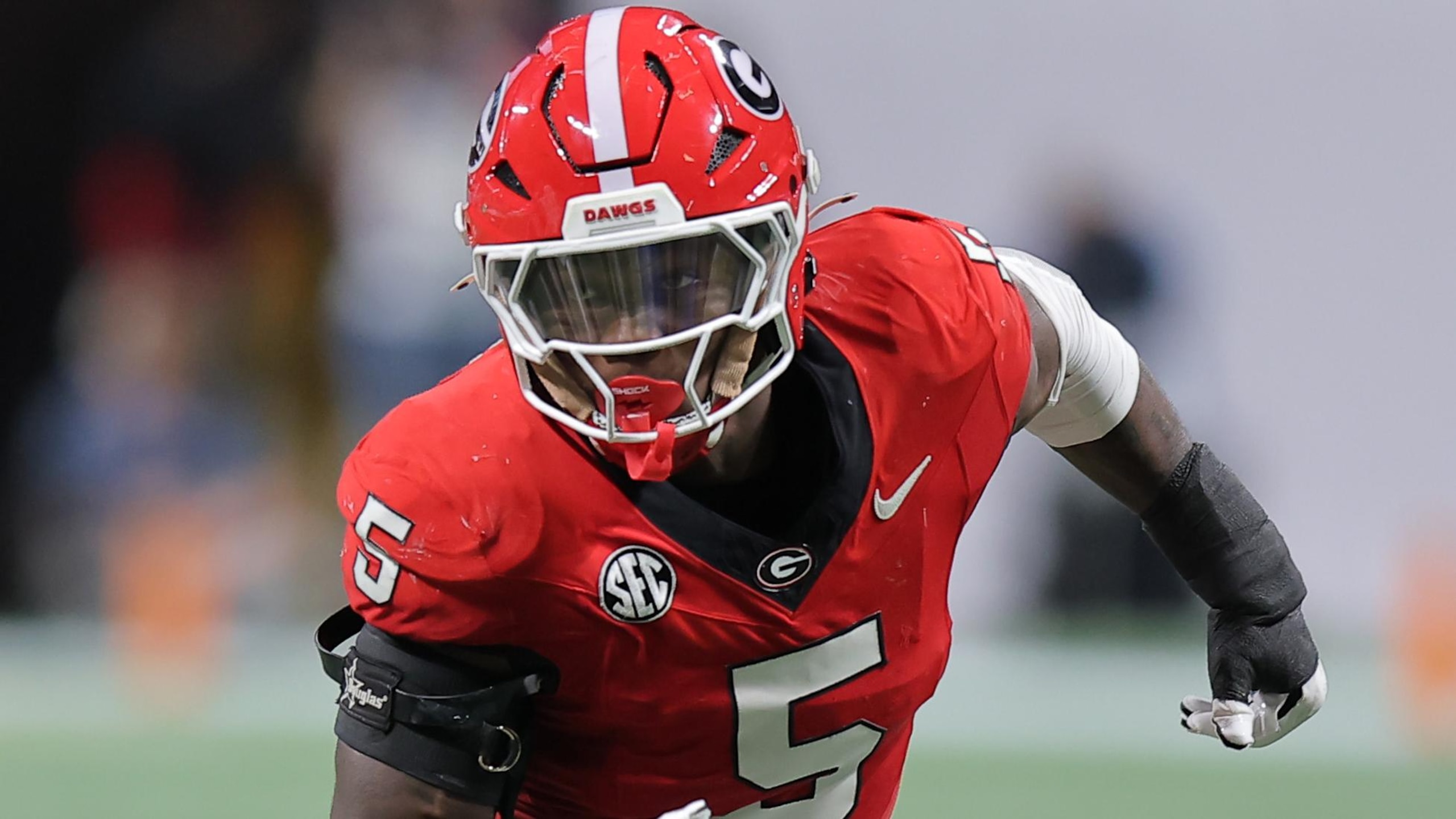 2025 Invesco QQQ Atlanta Gridiron Classic - Georgia v Georgia Tech