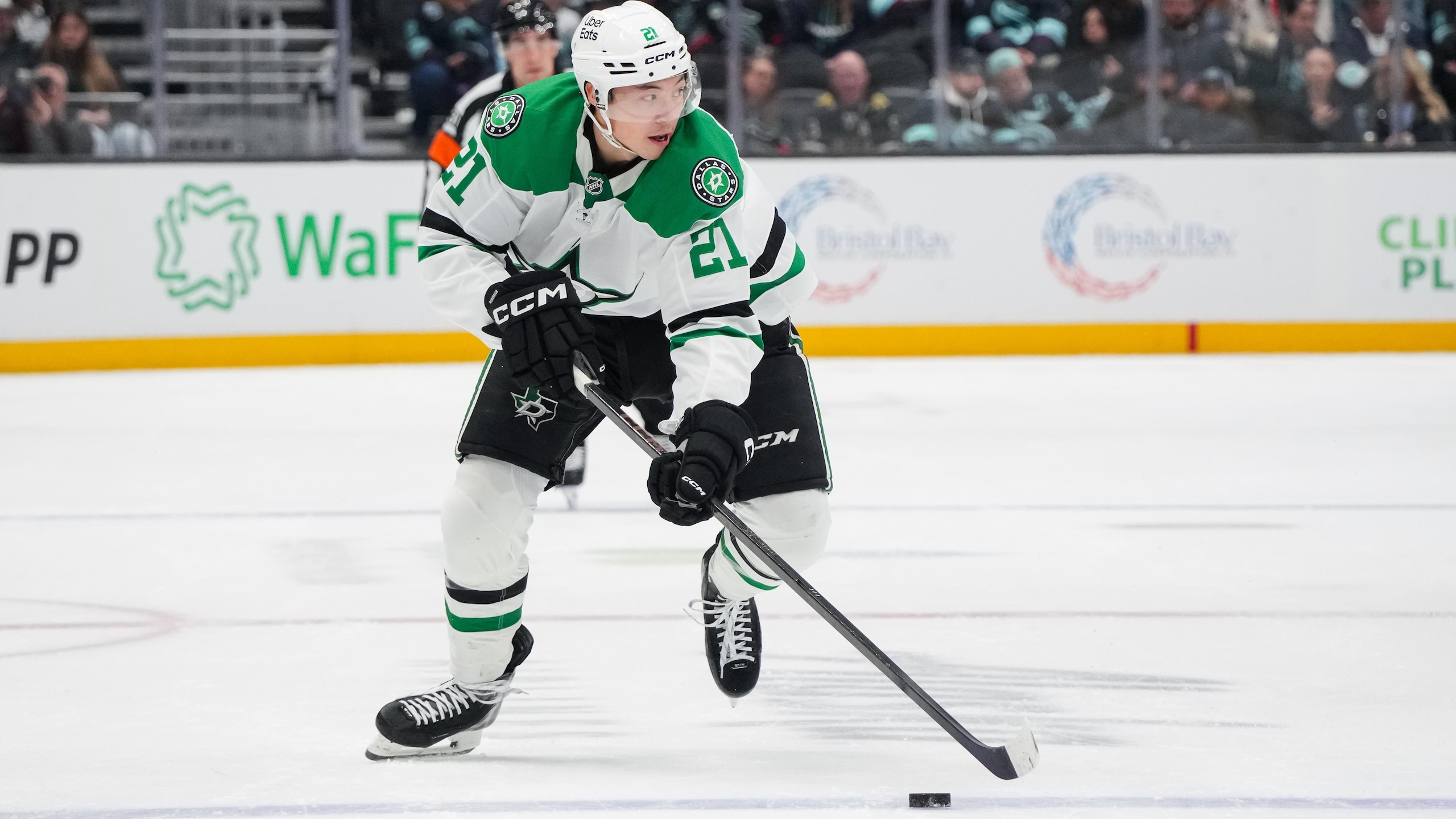 Dallas Stars v Seattle Kraken