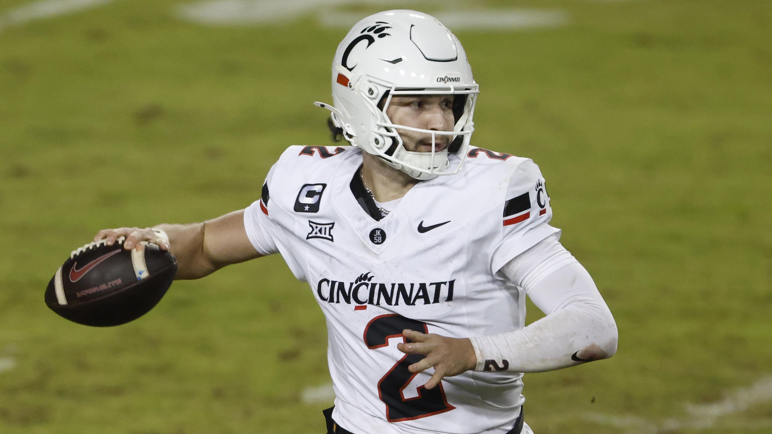 Cincinnati v TCU
