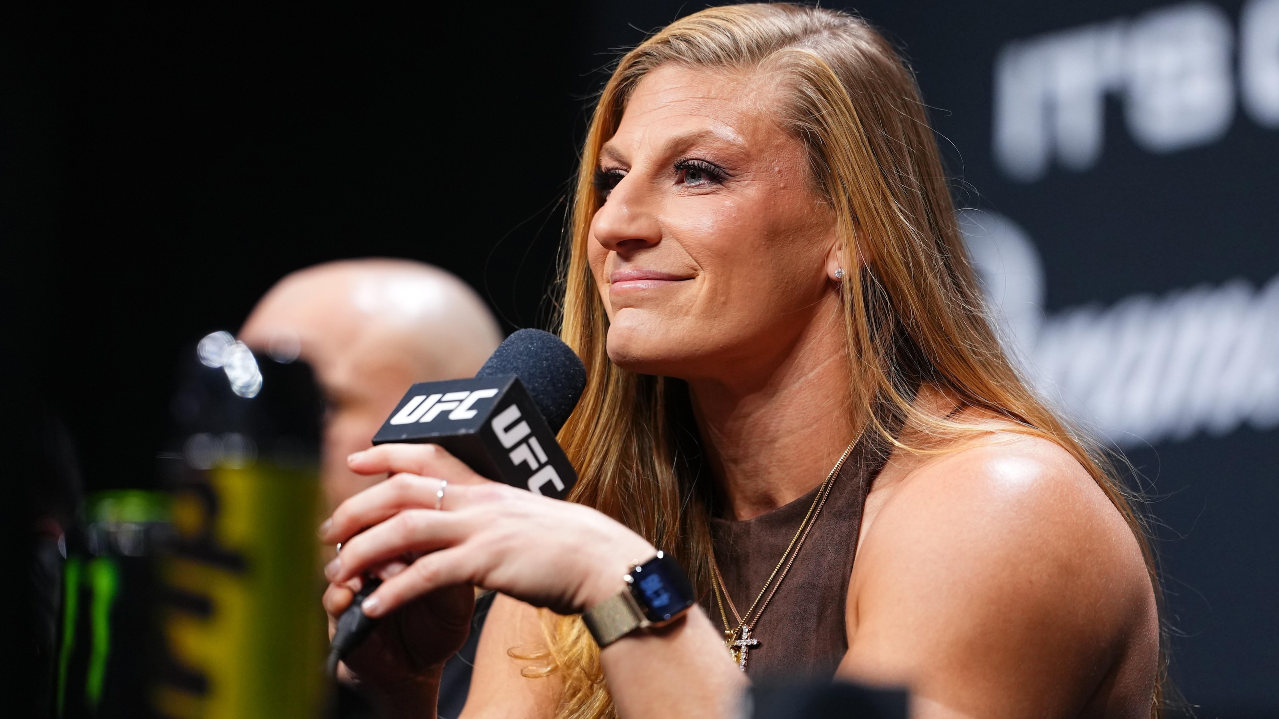 UFC It's On Seasonal Press Conference