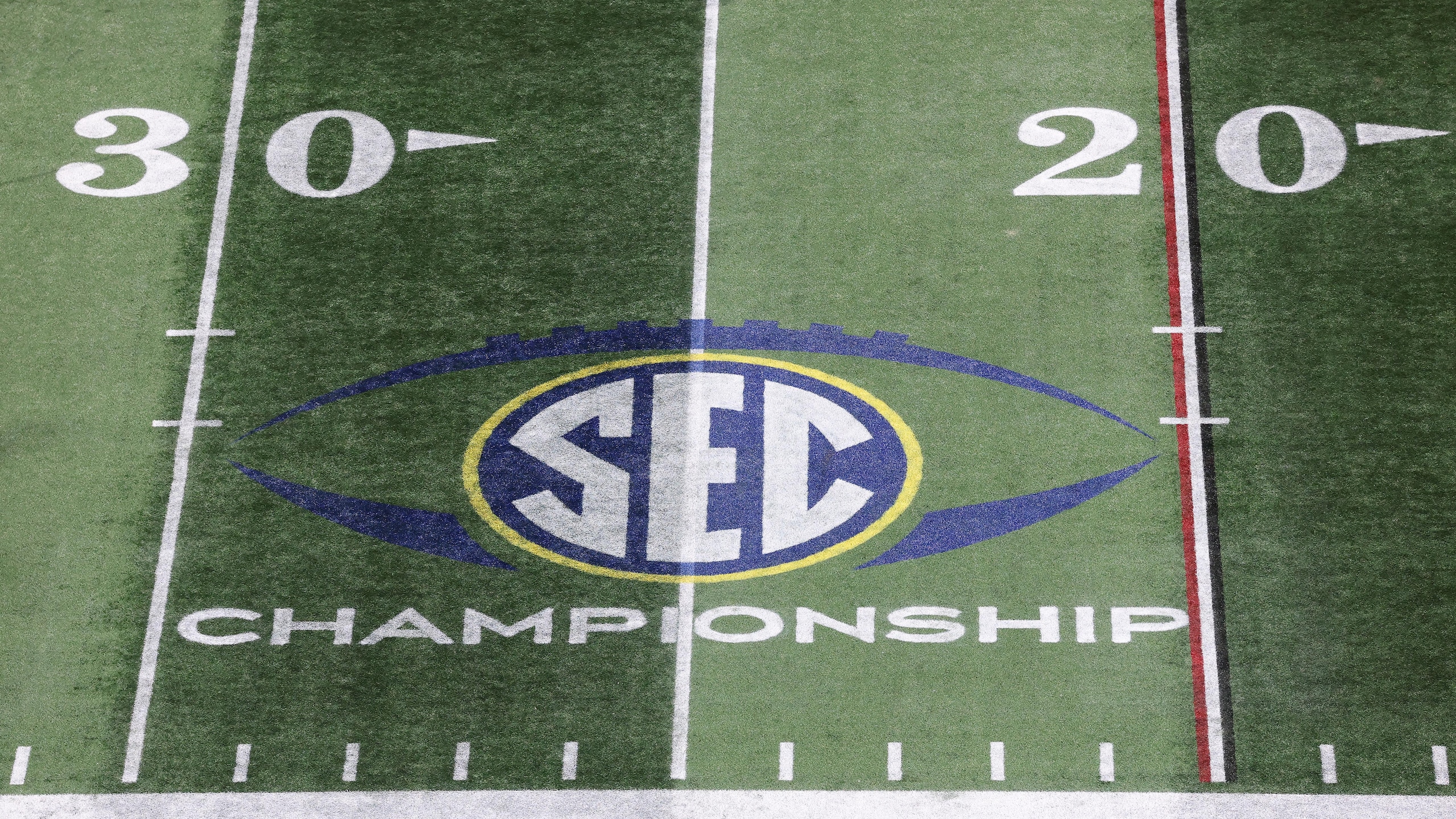 2025 SEC Championship - Georgia v Alabama