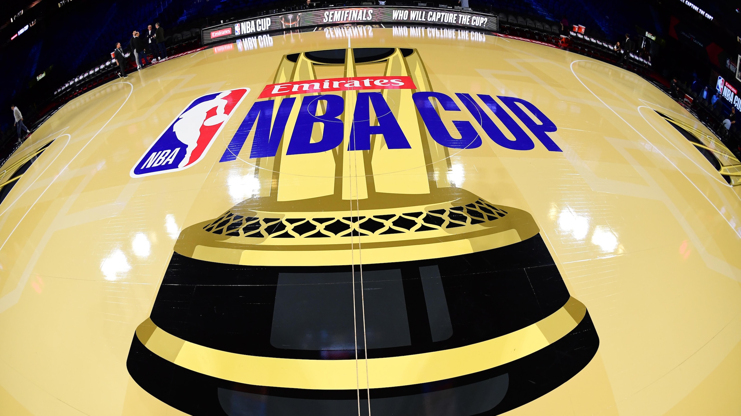 New York Knicks v Orlando Magic: Emirates NBA Cup - Semifinals