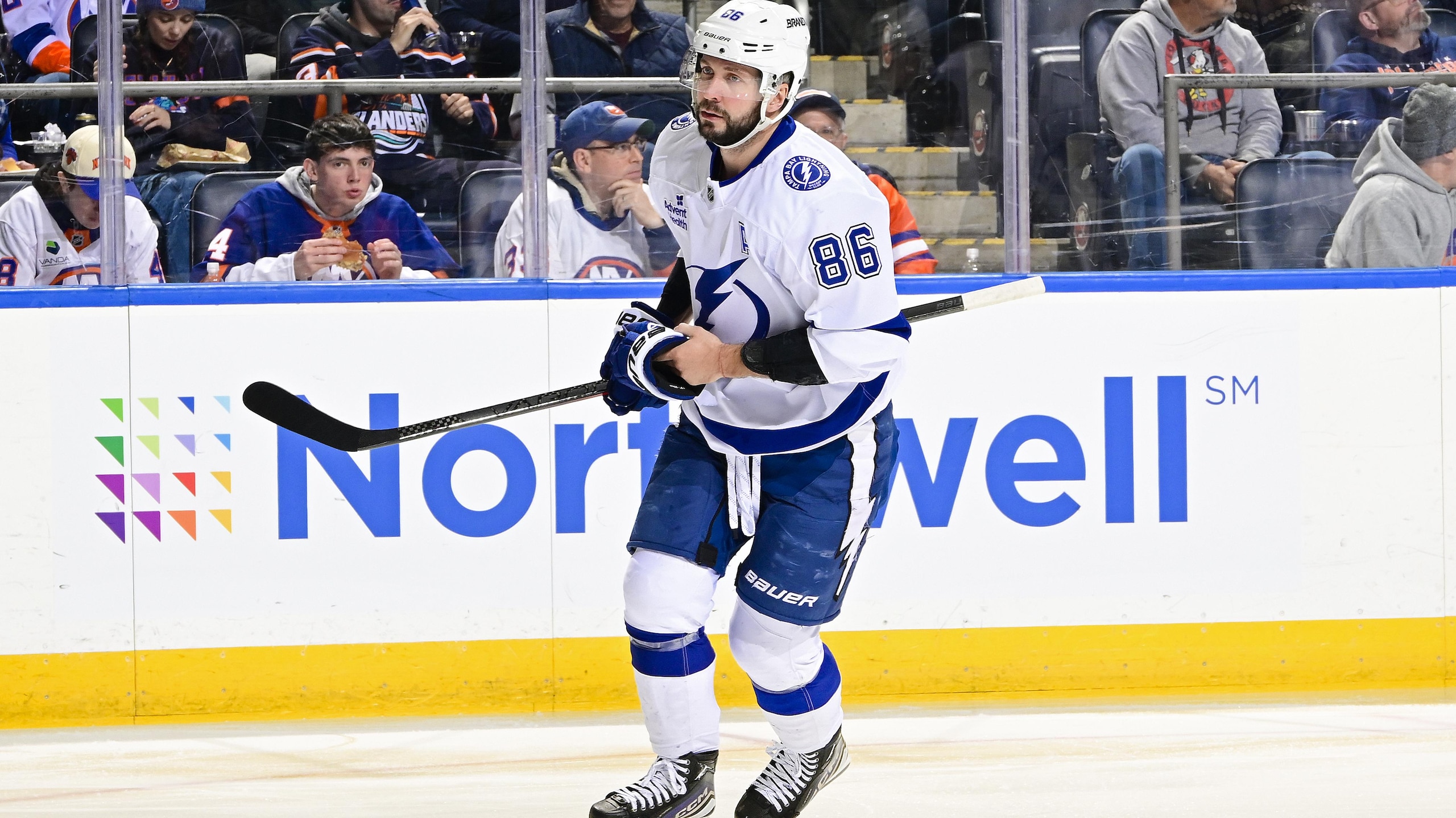 Tampa Bay Lightning v New York Islanders
