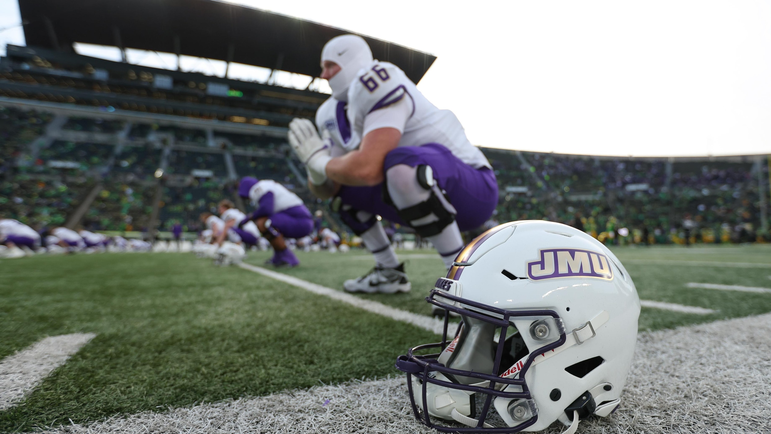 2025 College Football Playoff First Round Game - James Madison v Oregon