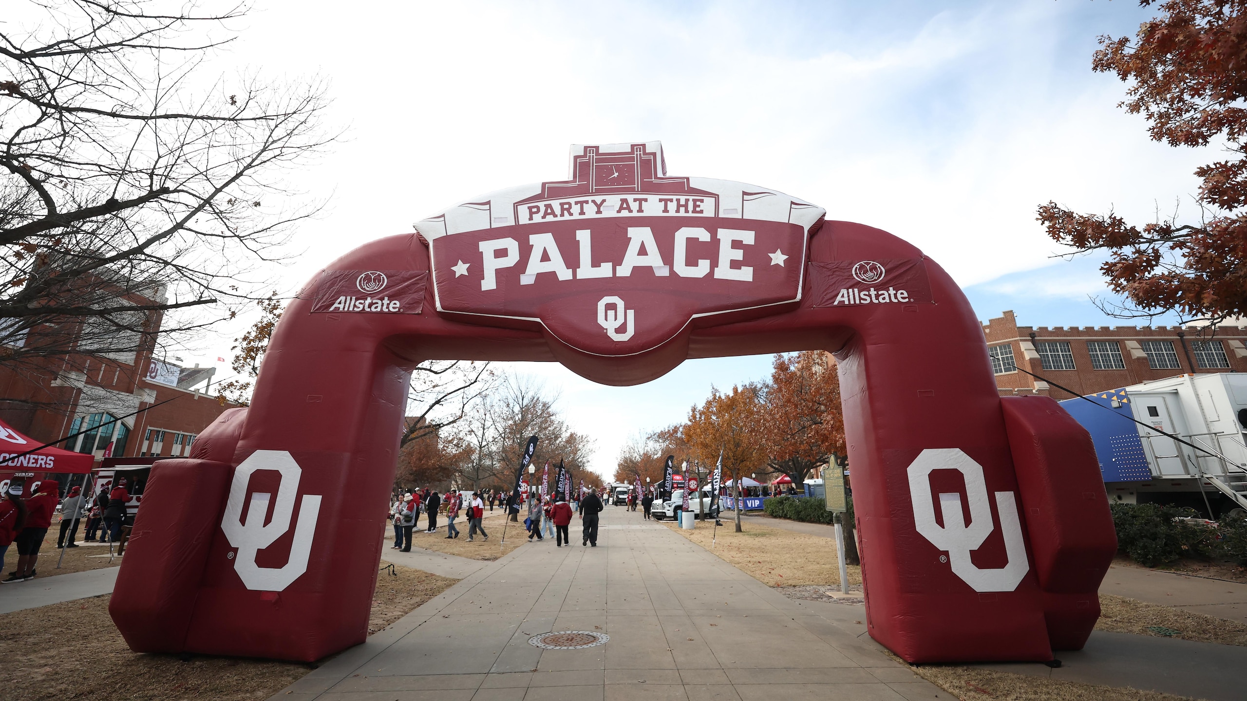 2025 College Football Playoff First Round Game - Alabama v Oklahoma