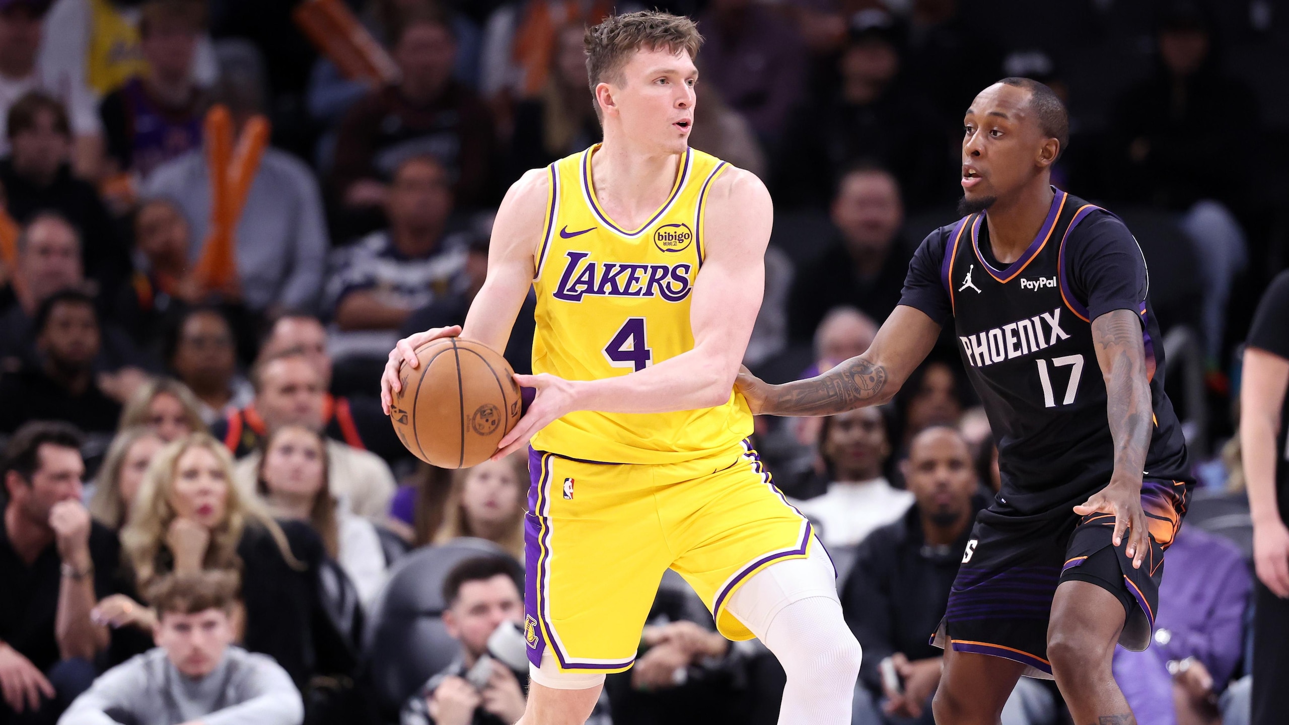 Los Angeles Lakers v Phoenix Suns