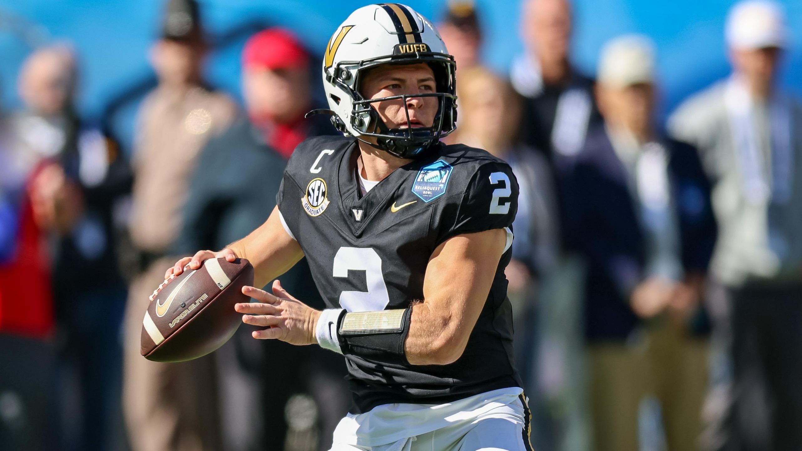 2025 ReliaQuest Bowl - Iowa v Vanderbilt