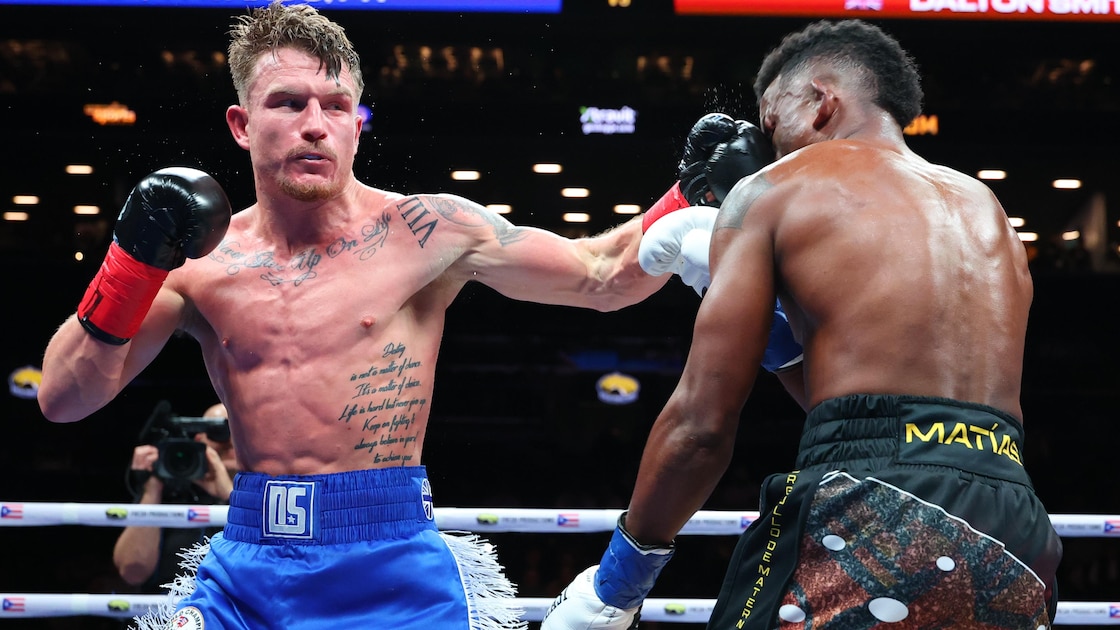 Dalton Smith vs. Alberto Puello Live Updates, Highlights and Results