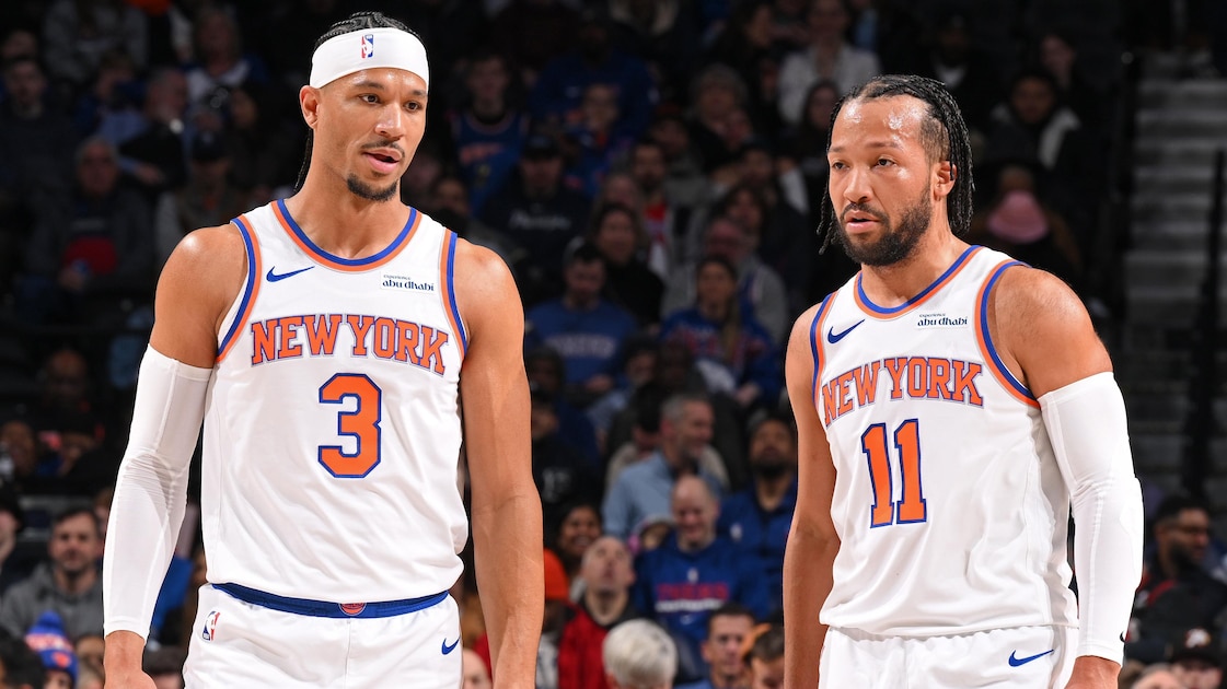 Jalen Brunson Addresses Josh Hart's Contract Situation and 'Distractions' ...
