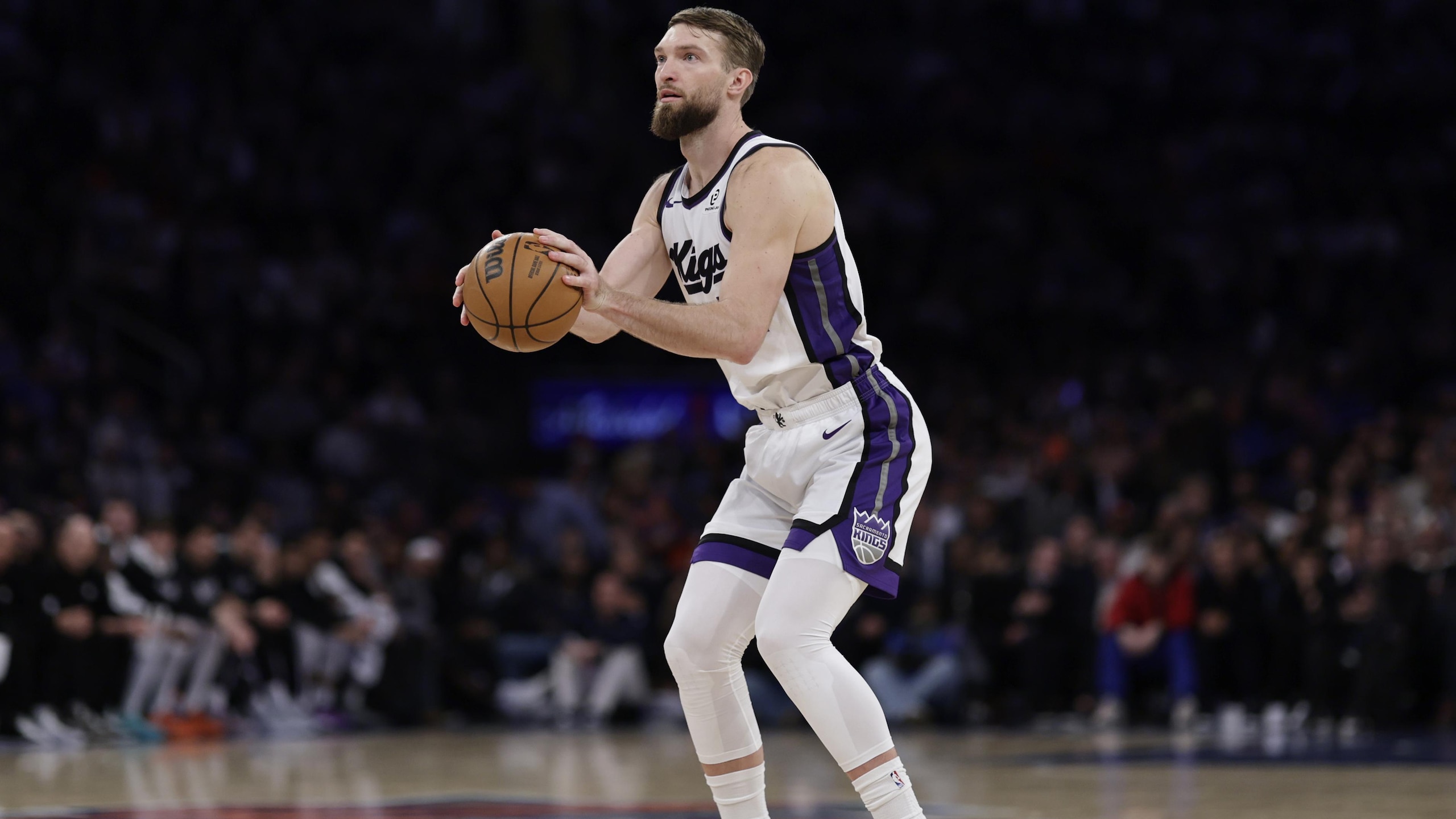 Sacramento Kings v New York Knicks