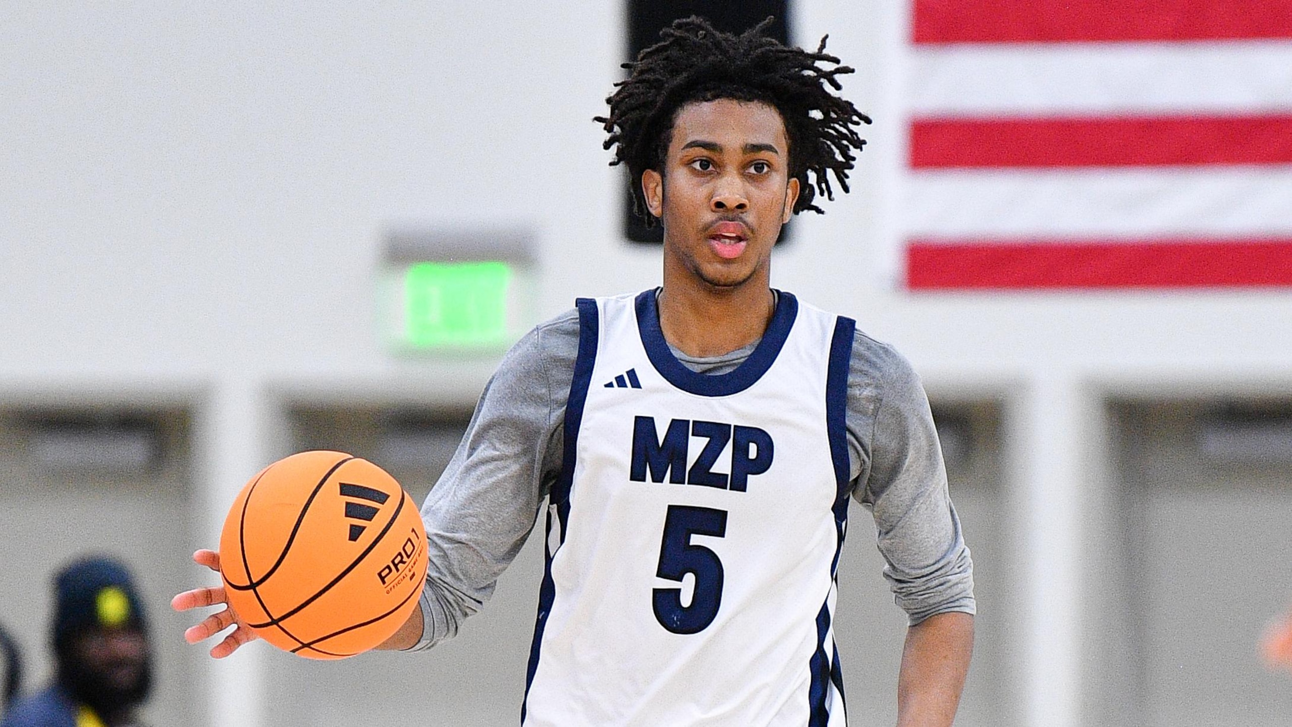 HIGH SCHOOL BASKETBALL: FEB 13 2026 Grind Session Los Angeles