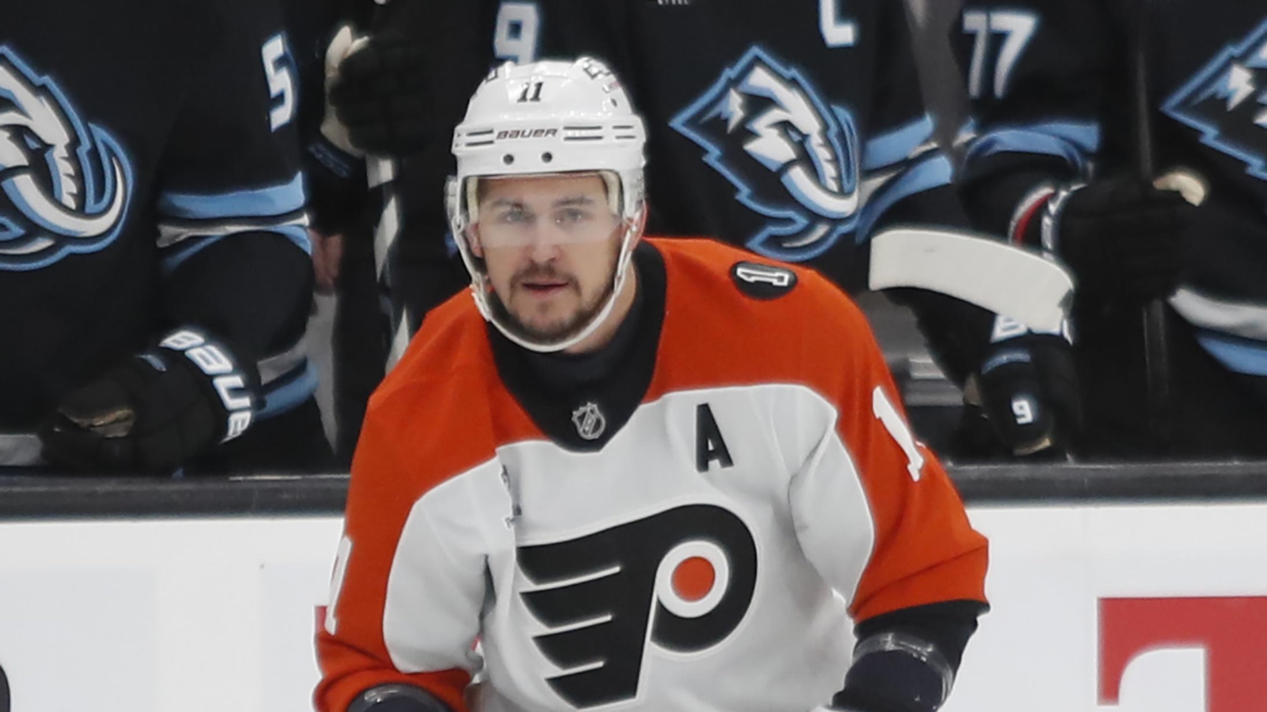 Philadelphia Flyers v Utah Mammoth
