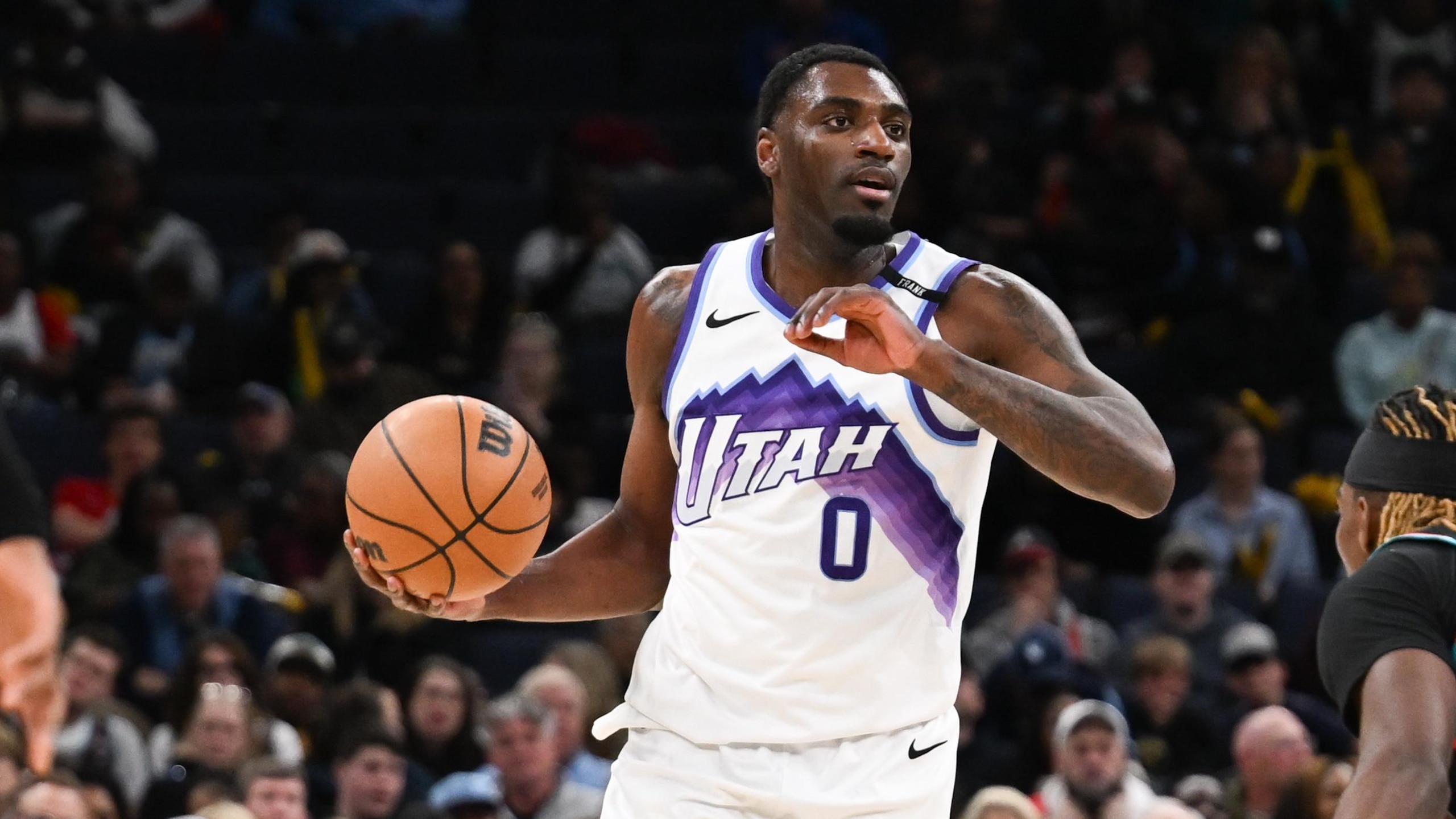 Utah Jazz v Memphis Grizzlies