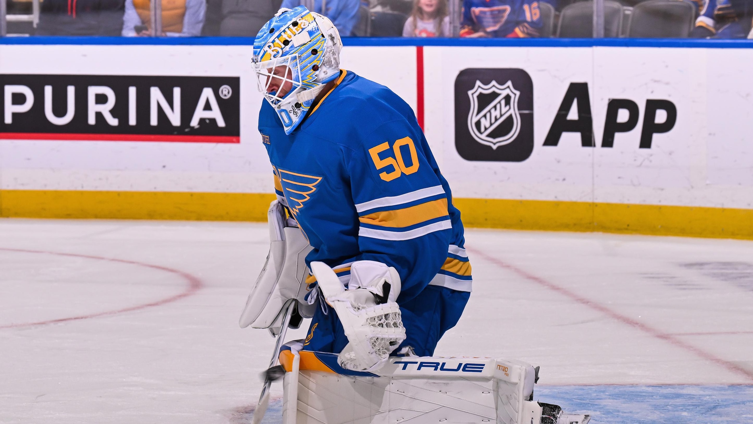 New Jersey Devils v St. Louis Blues