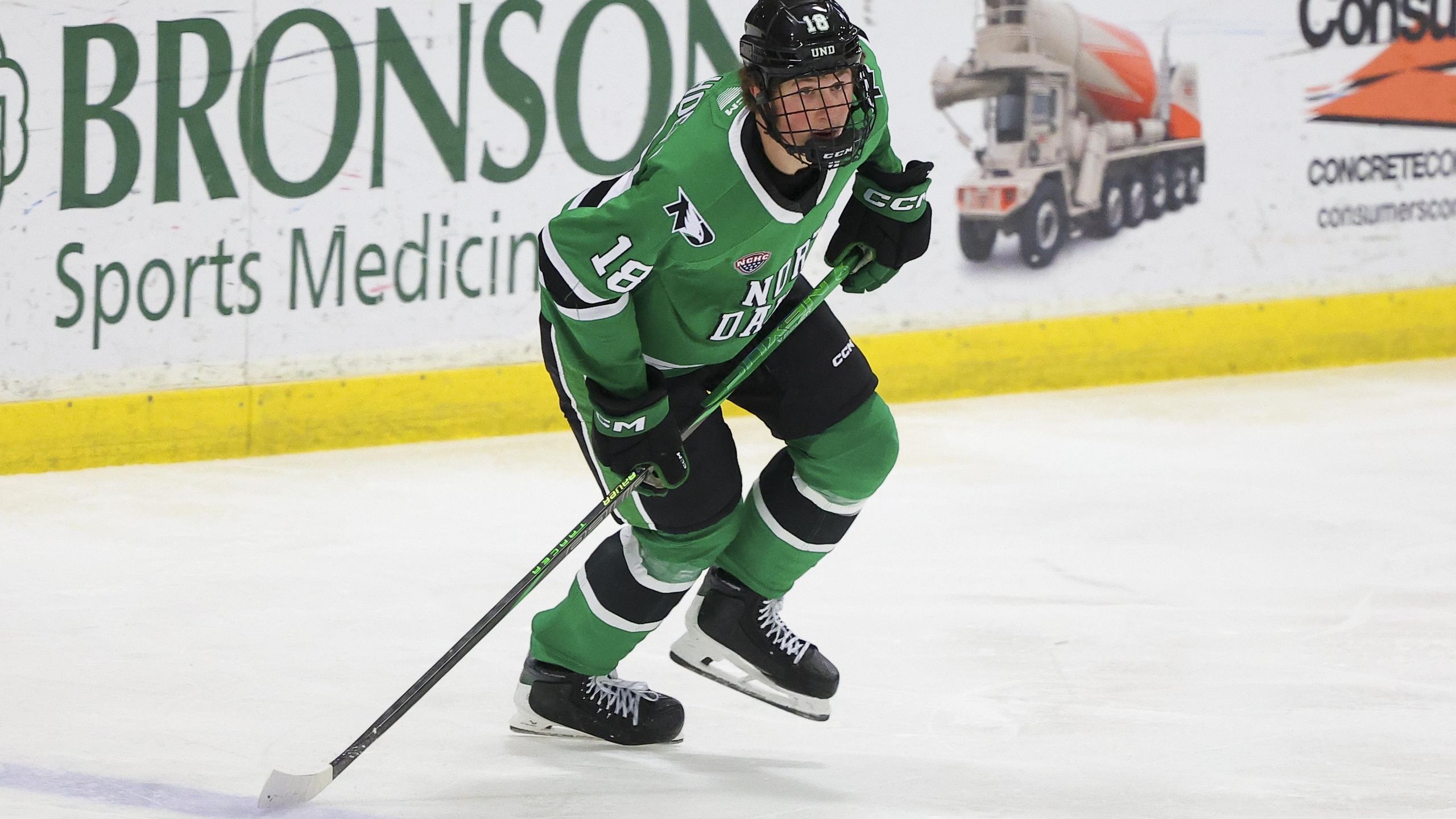 North Dakota v Western Michigan