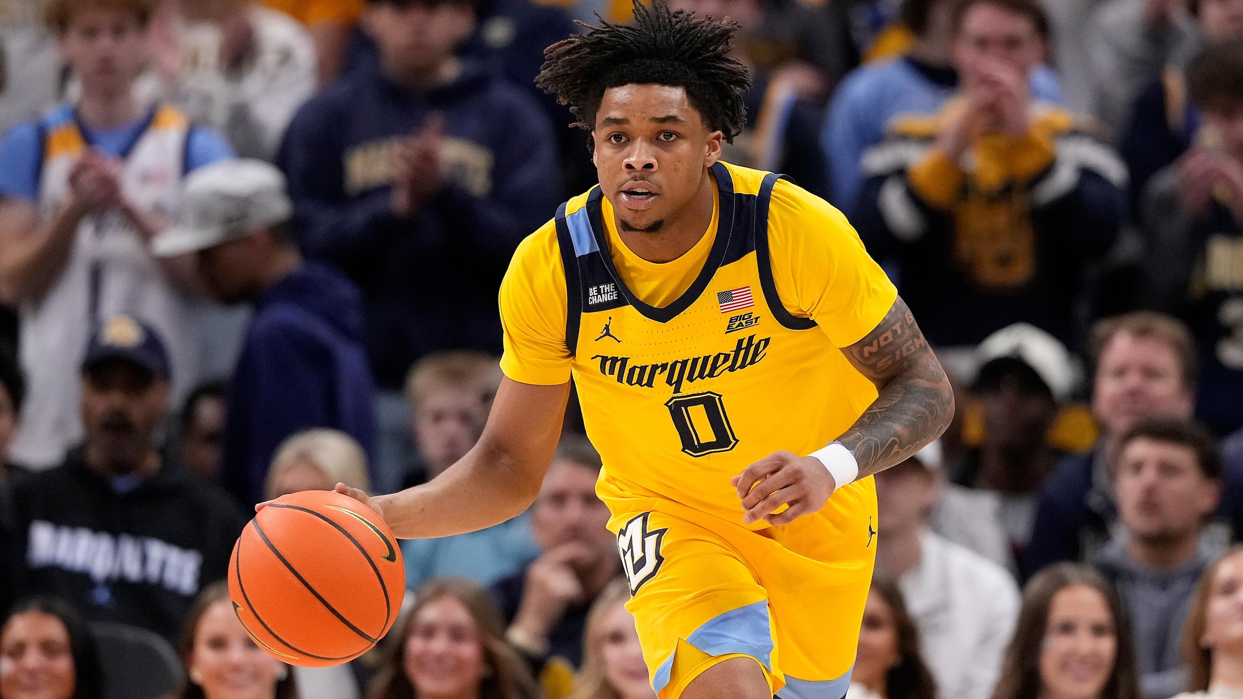 DePaul v Marquette