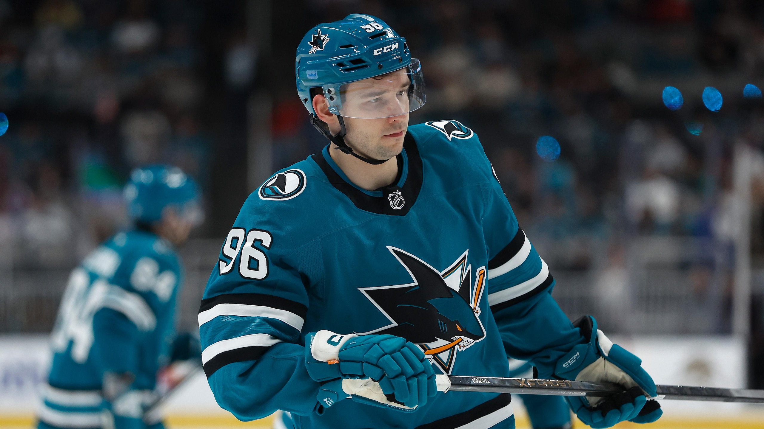 Edmonton Oilers v San Jose Sharks