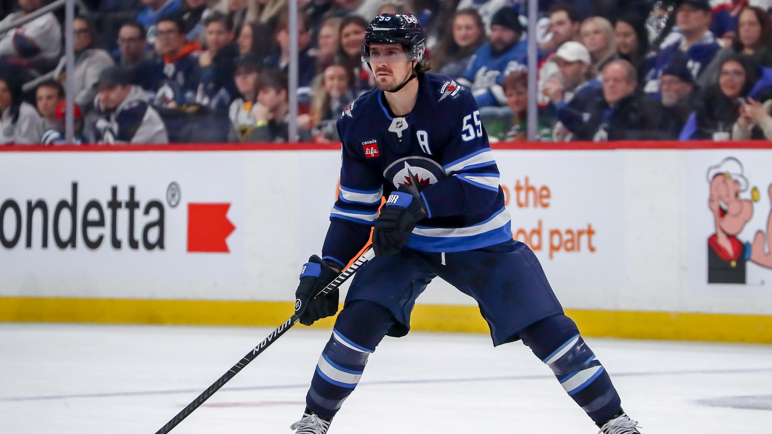 Tampa Bay Lightning v Winnipeg Jets