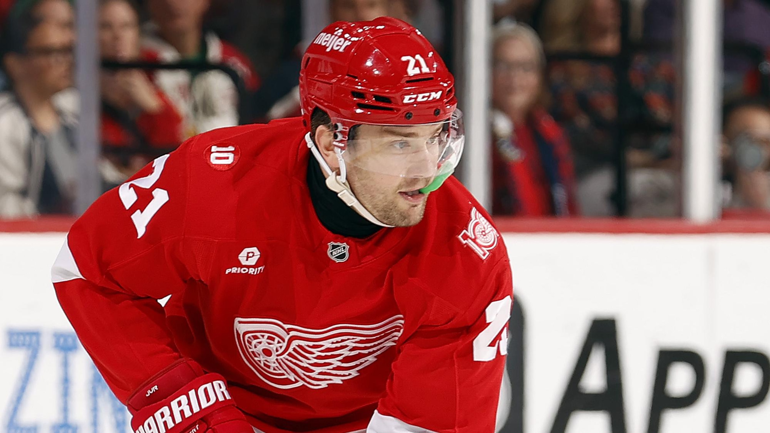 Detroit Red Wings v Florida Panthers