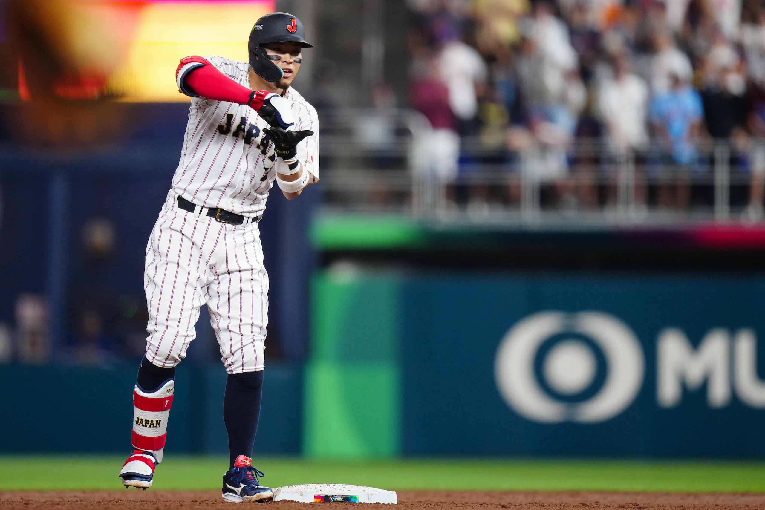 2026 World Baseball Classic Quarterfinals: Team Venezuela v Team Japan
