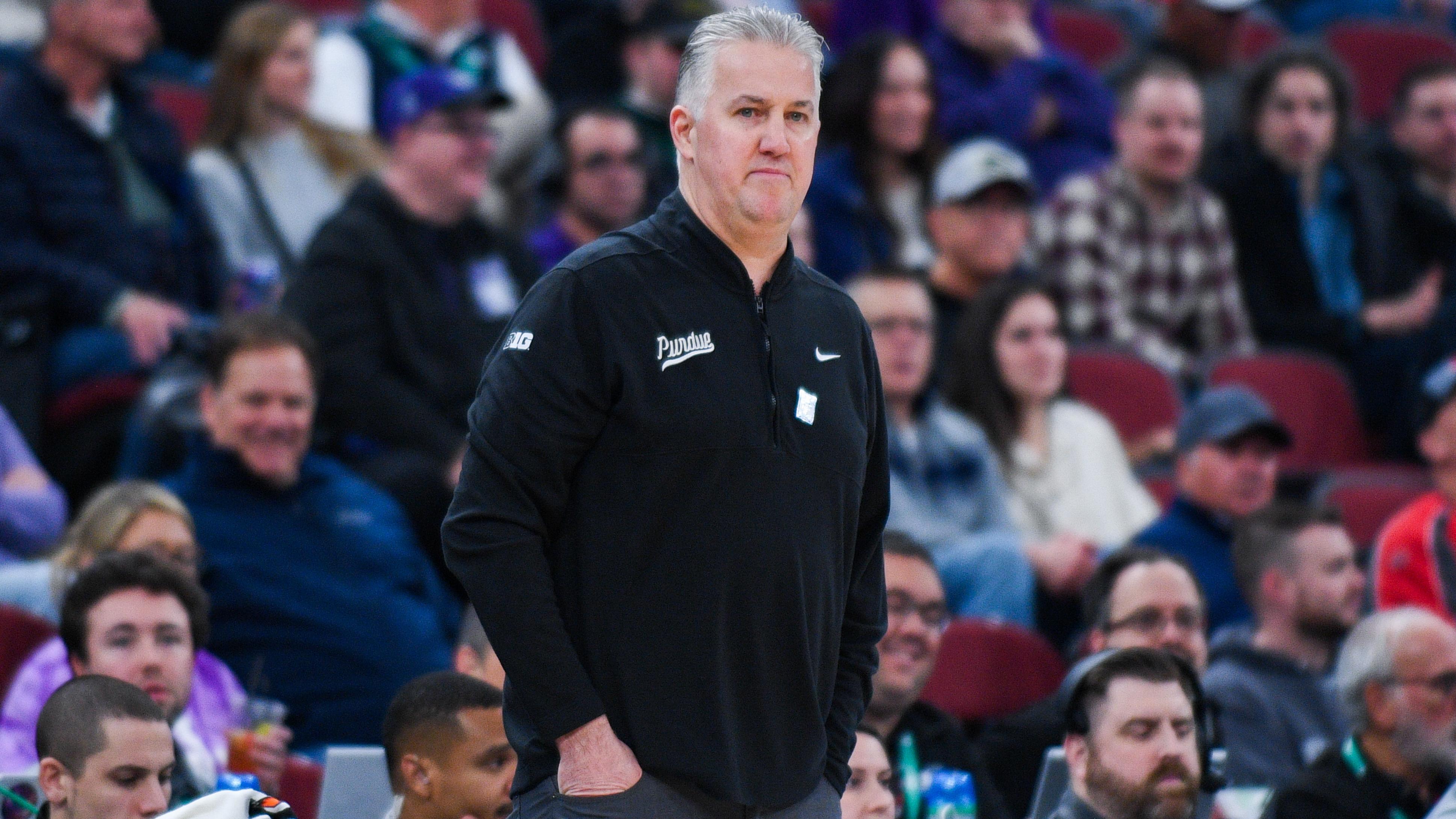 Matt Painter Secures Major Raise: Purdue Coach Now Among Highest-Paid in College Basketball