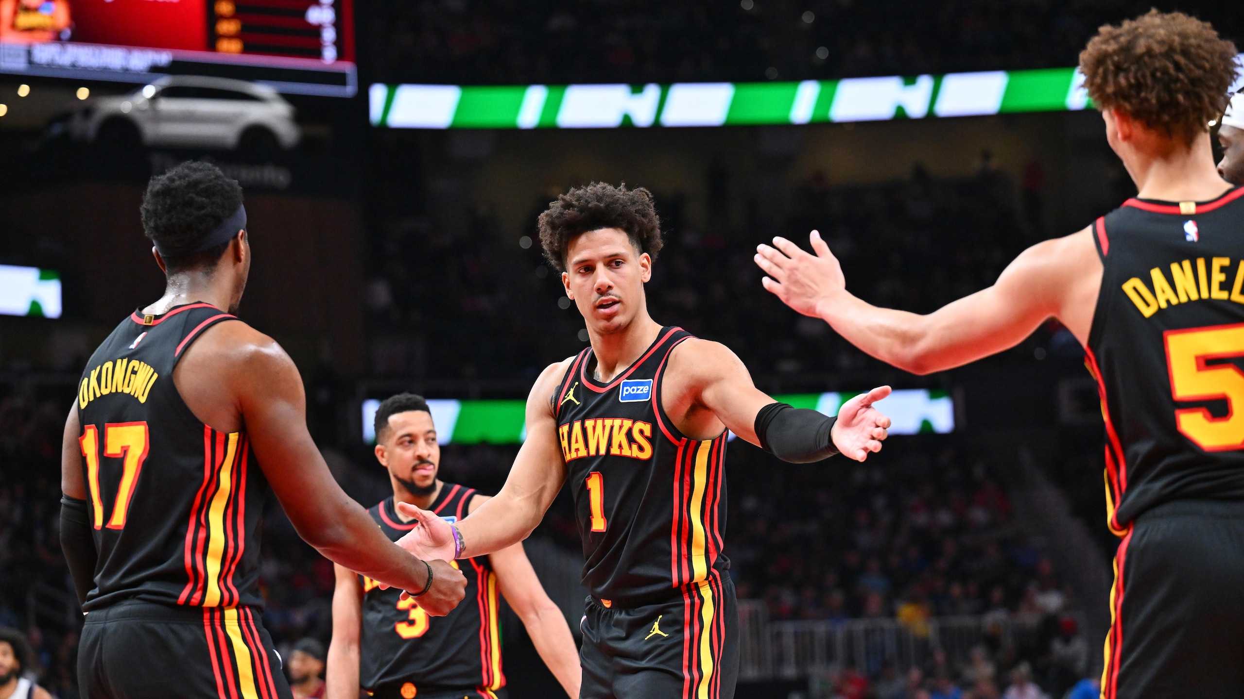 Dallas Mavericks v Atlanta Hawks Dallas Mavericks v Atlanta Hawks