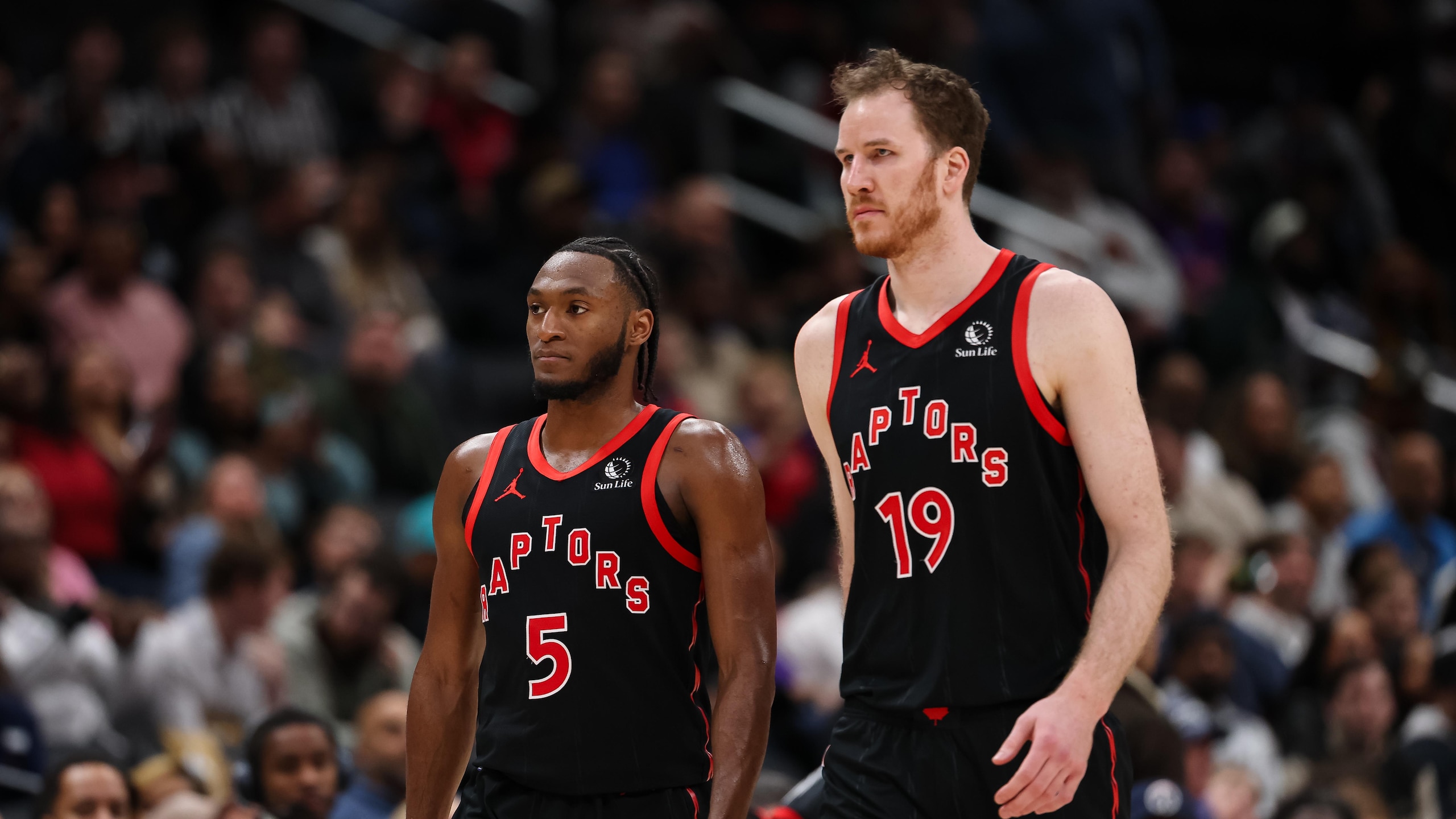Toronto Raptors v Washington Wizards