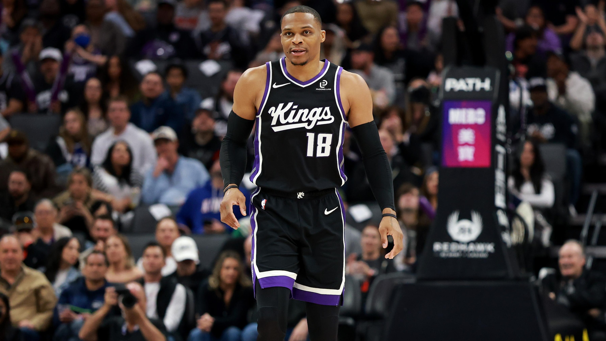 New Orleans Pelicans v Sacramento Kings