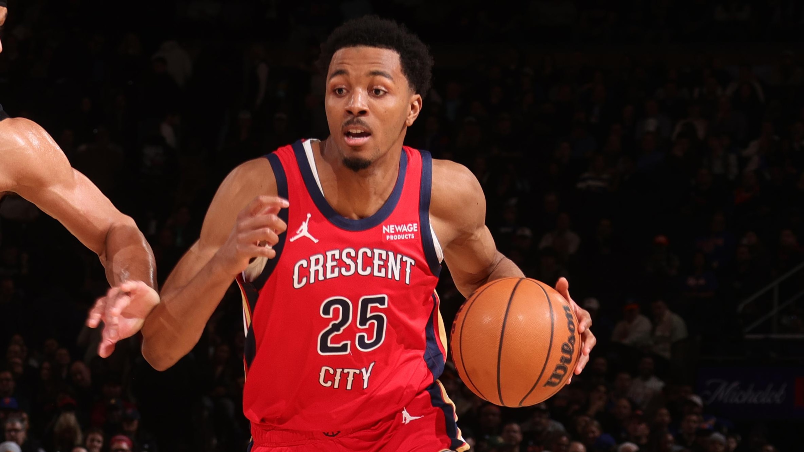 New Orleans Pelicans v New York Knicks