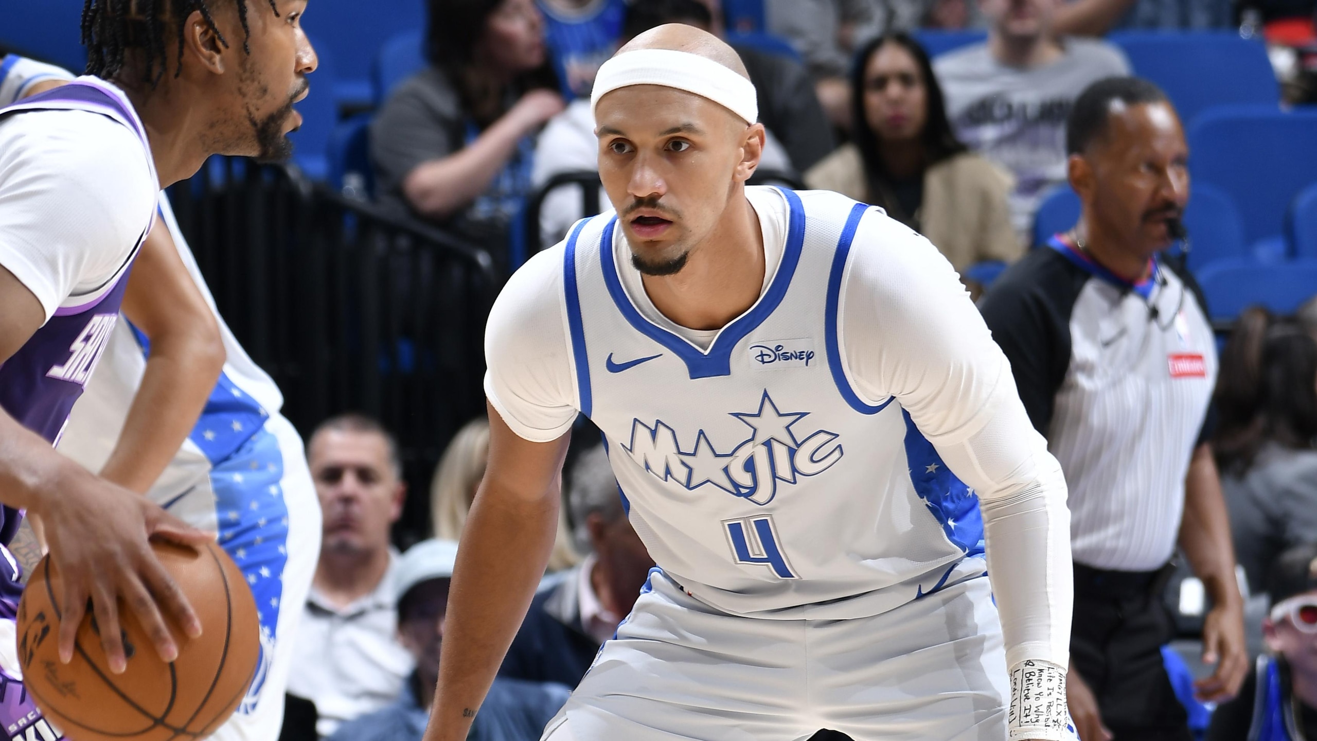 Sacramento Kings v Orlando Magic