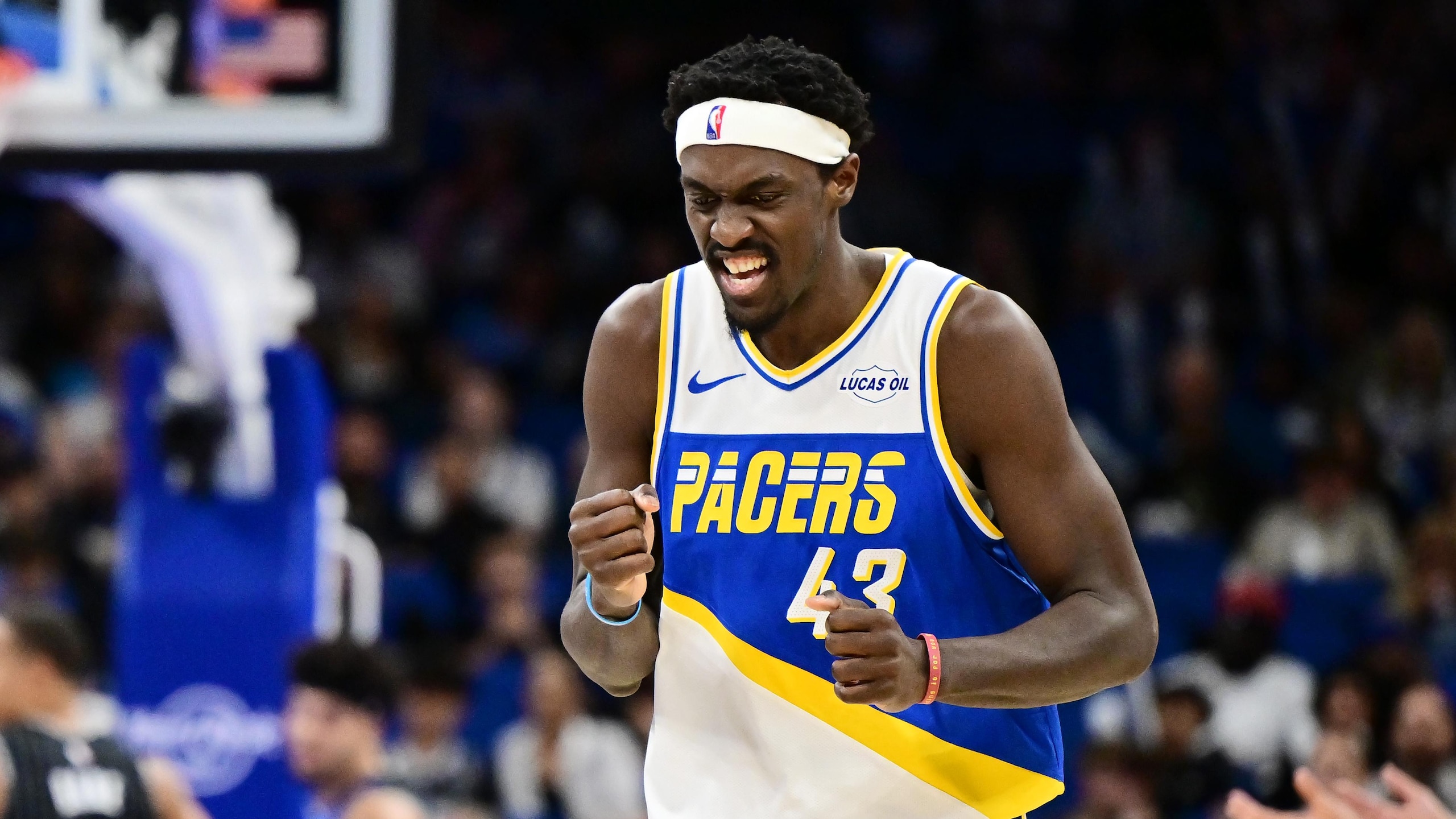 Indiana Pacers v Orlando Magic