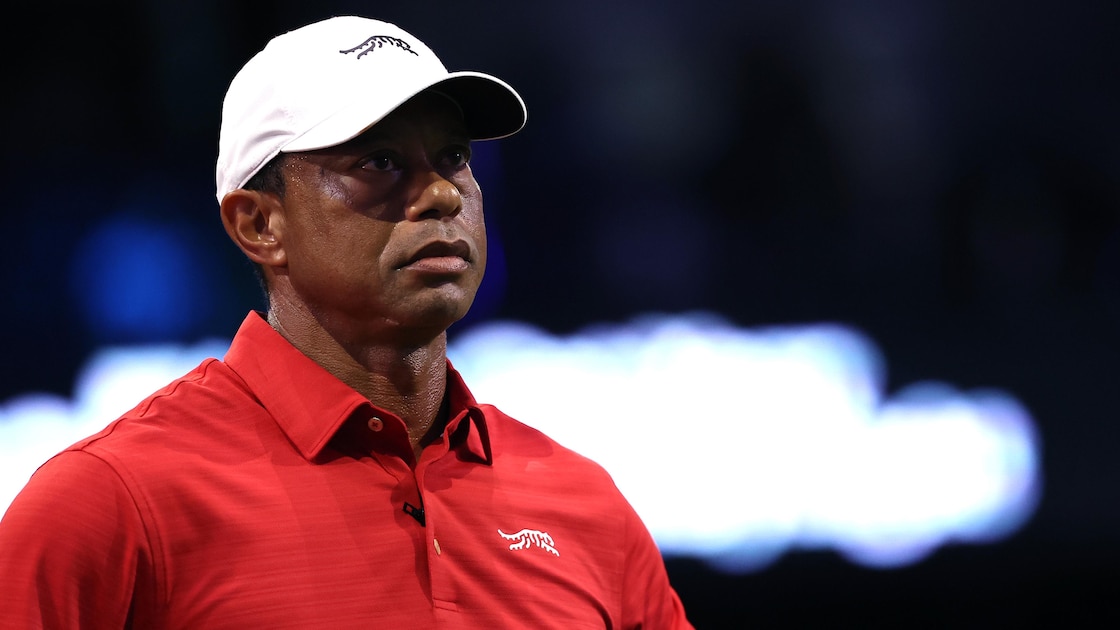 Tiger Woods' Timeline to Return from Back Injury Reportedly Revealed Ahead of 2026-27 TGL Season
