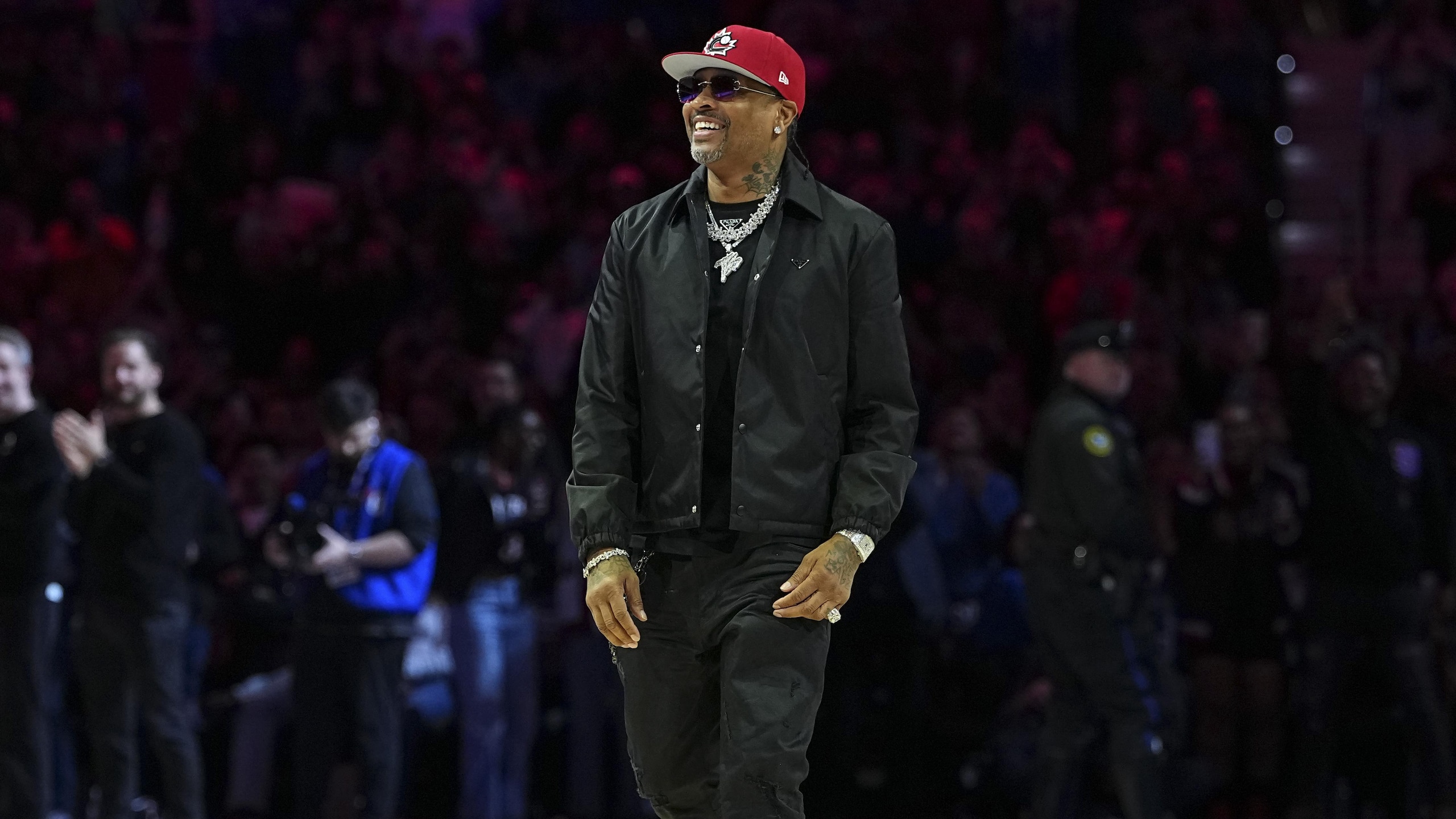 Chicago Bulls v Philadelphia 76ers