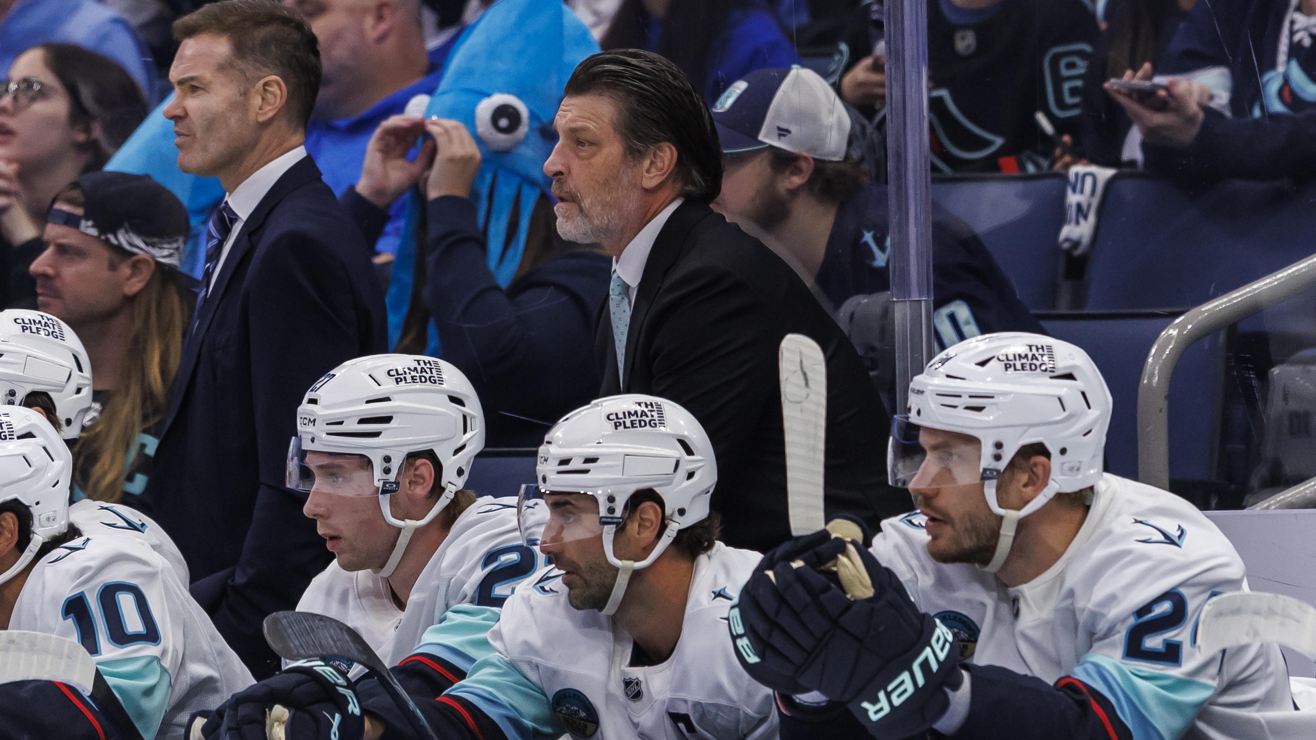 Seattle Kraken v Tampa Bay Lightning