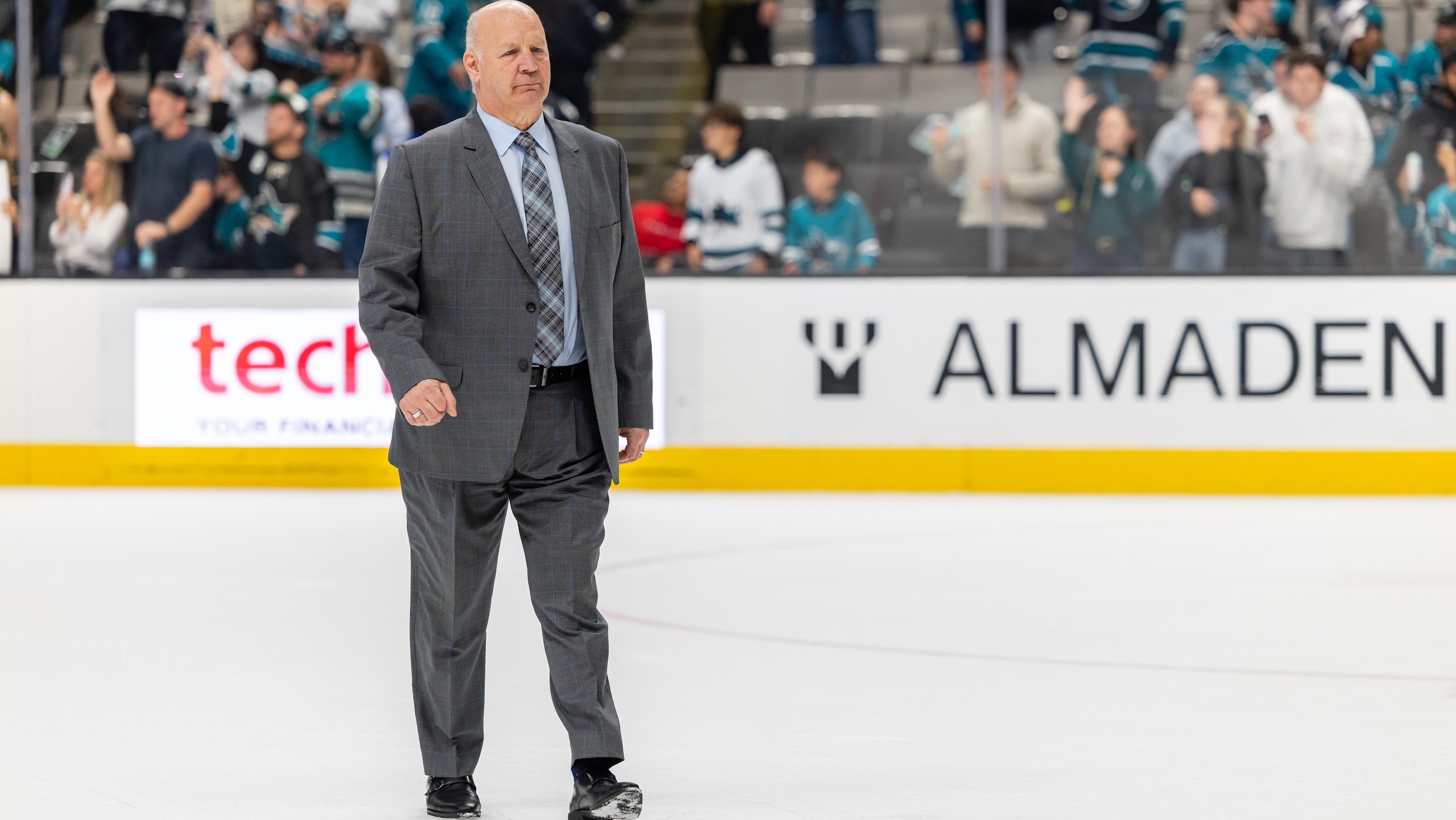 NHL: MAR 30 Blues at Sharks