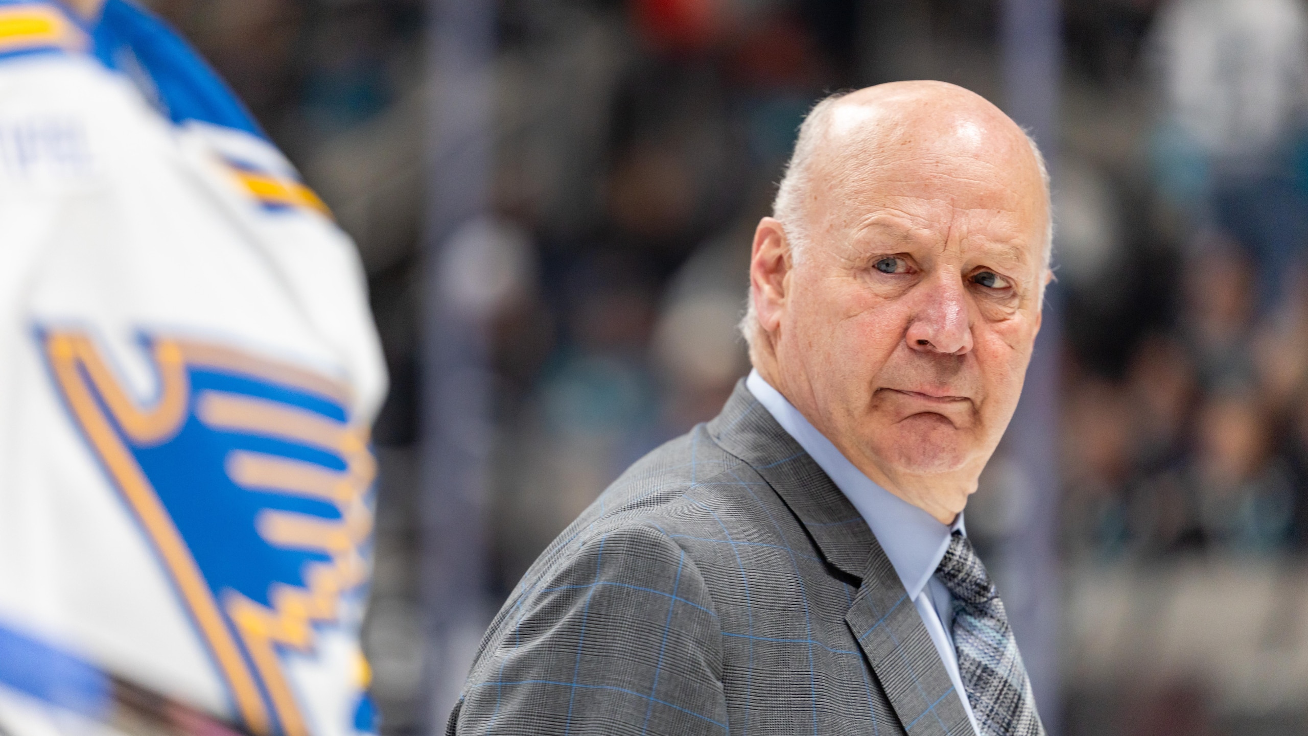 NHL: MAR 30 Blues at Sharks