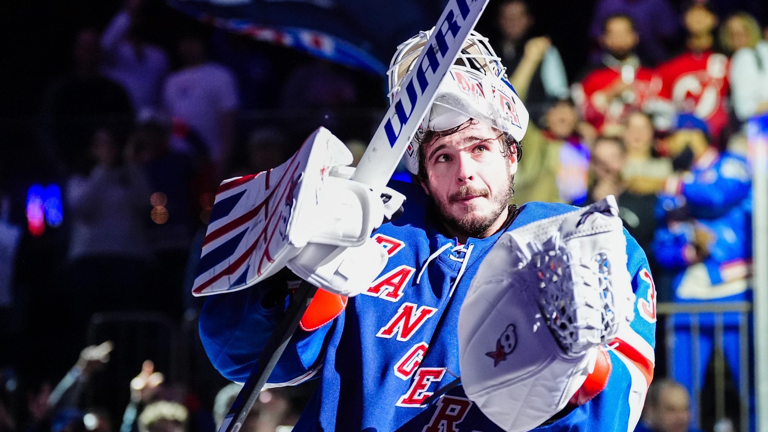 New Jersey Devils v New York Rangers