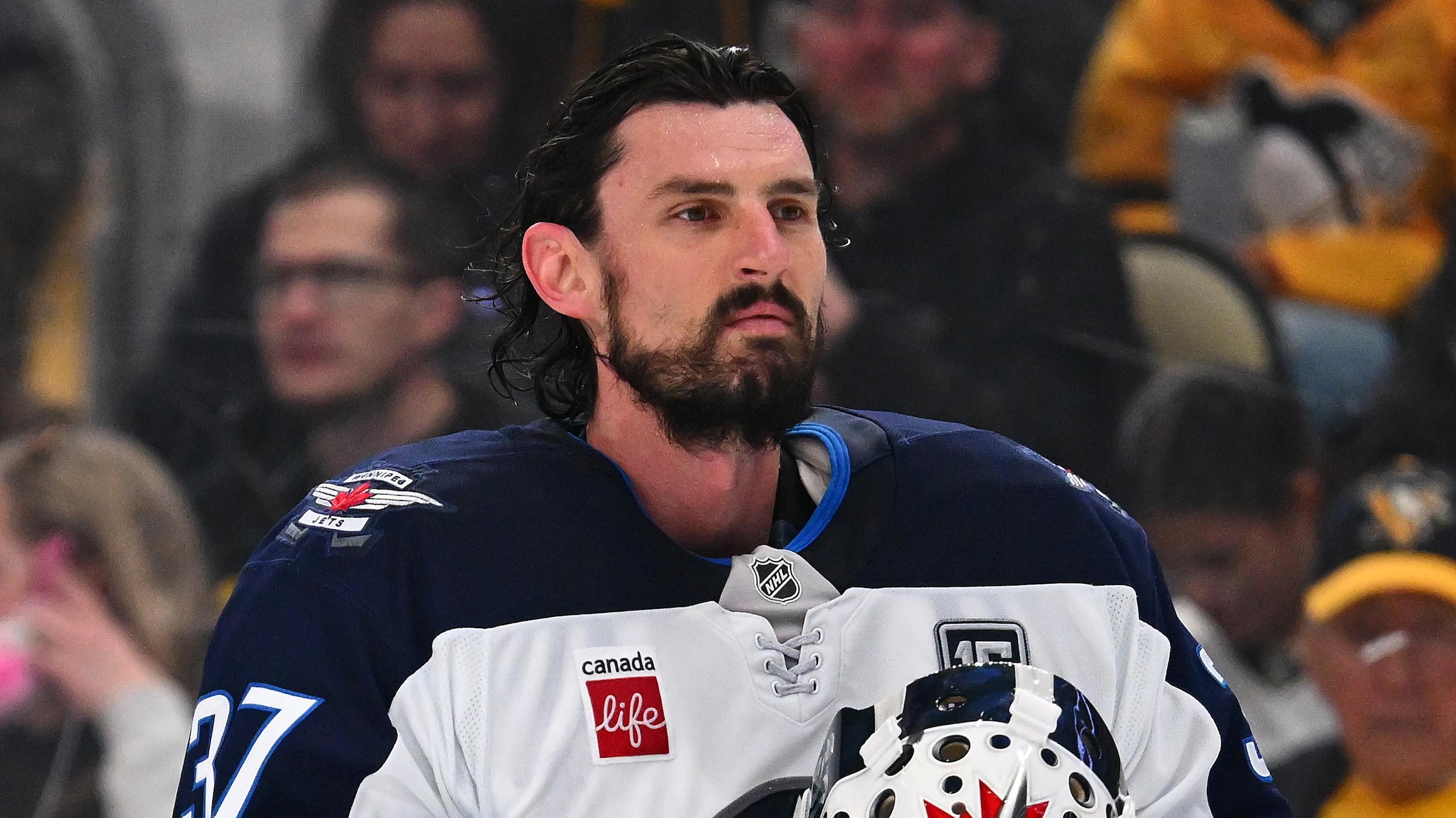 Winnipeg Jets v Pittsburgh Penguins Winnipeg Jets v Pittsburgh Penguins