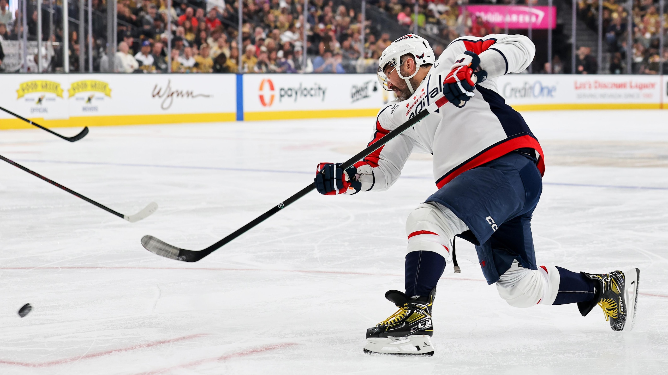 Washington Capitals v Vegas Golden Knights Washington Capitals v Vegas Golden Knights