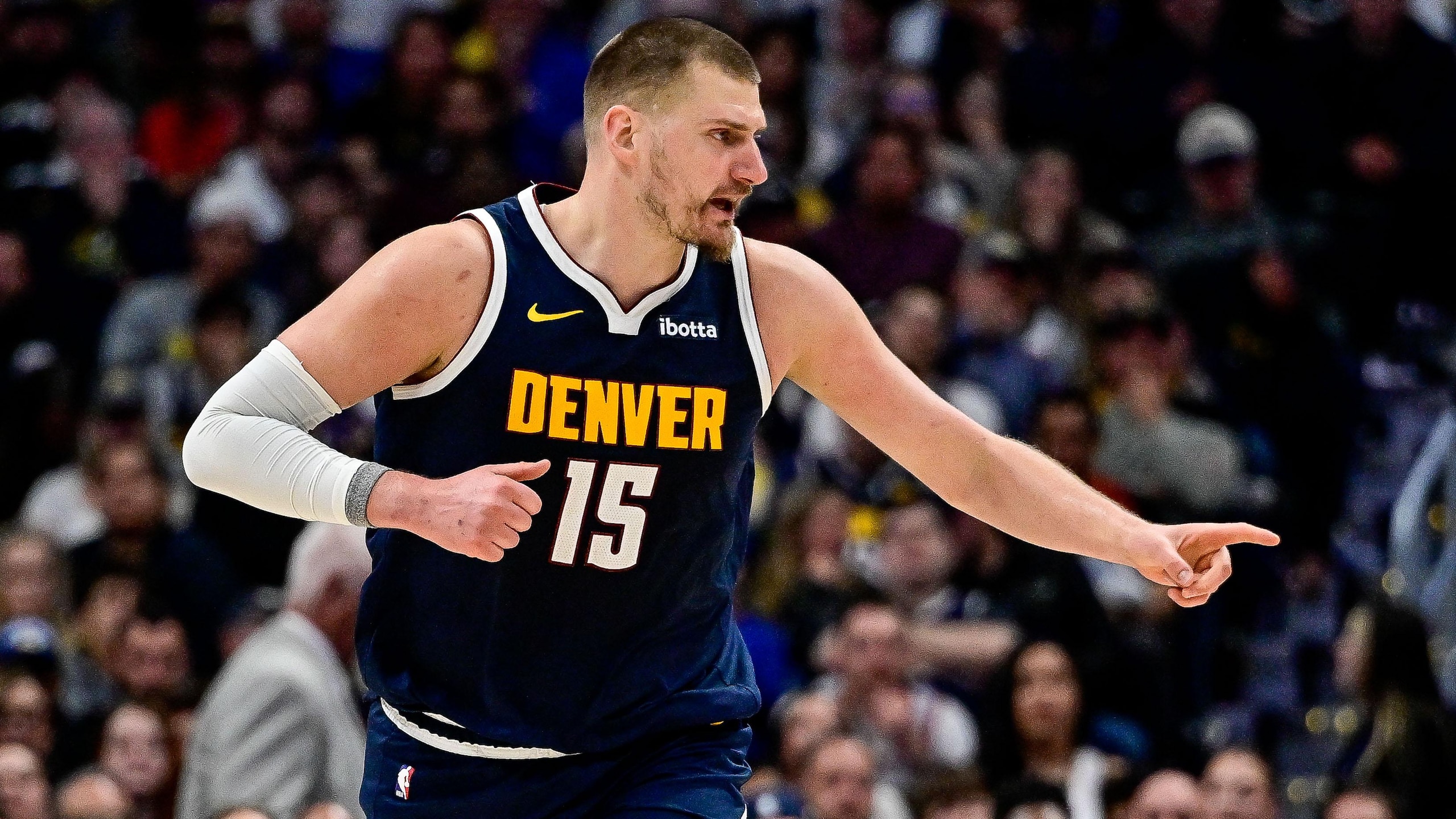 Utah Jazz v Denver Nuggets