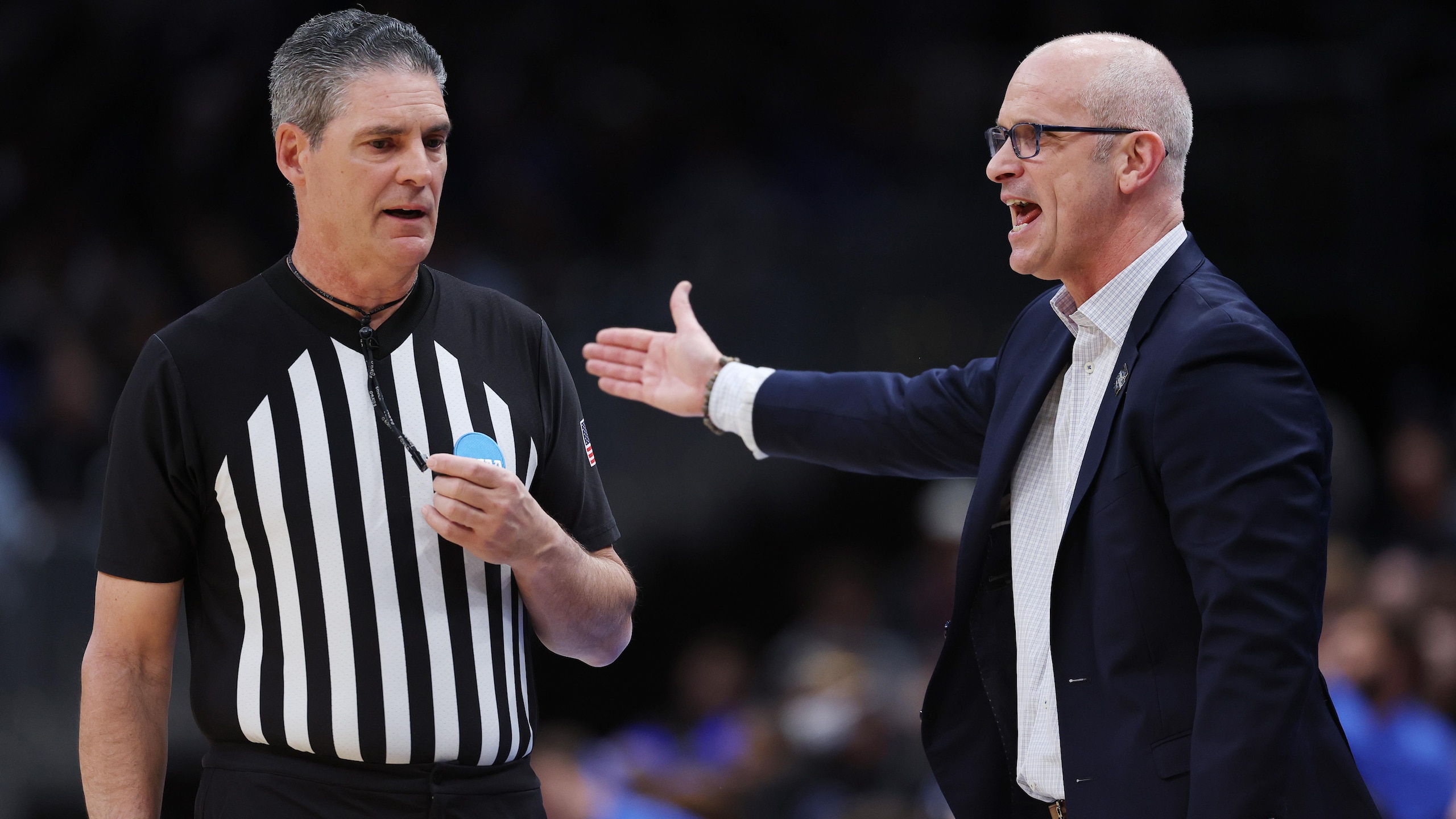 UConn v Duke