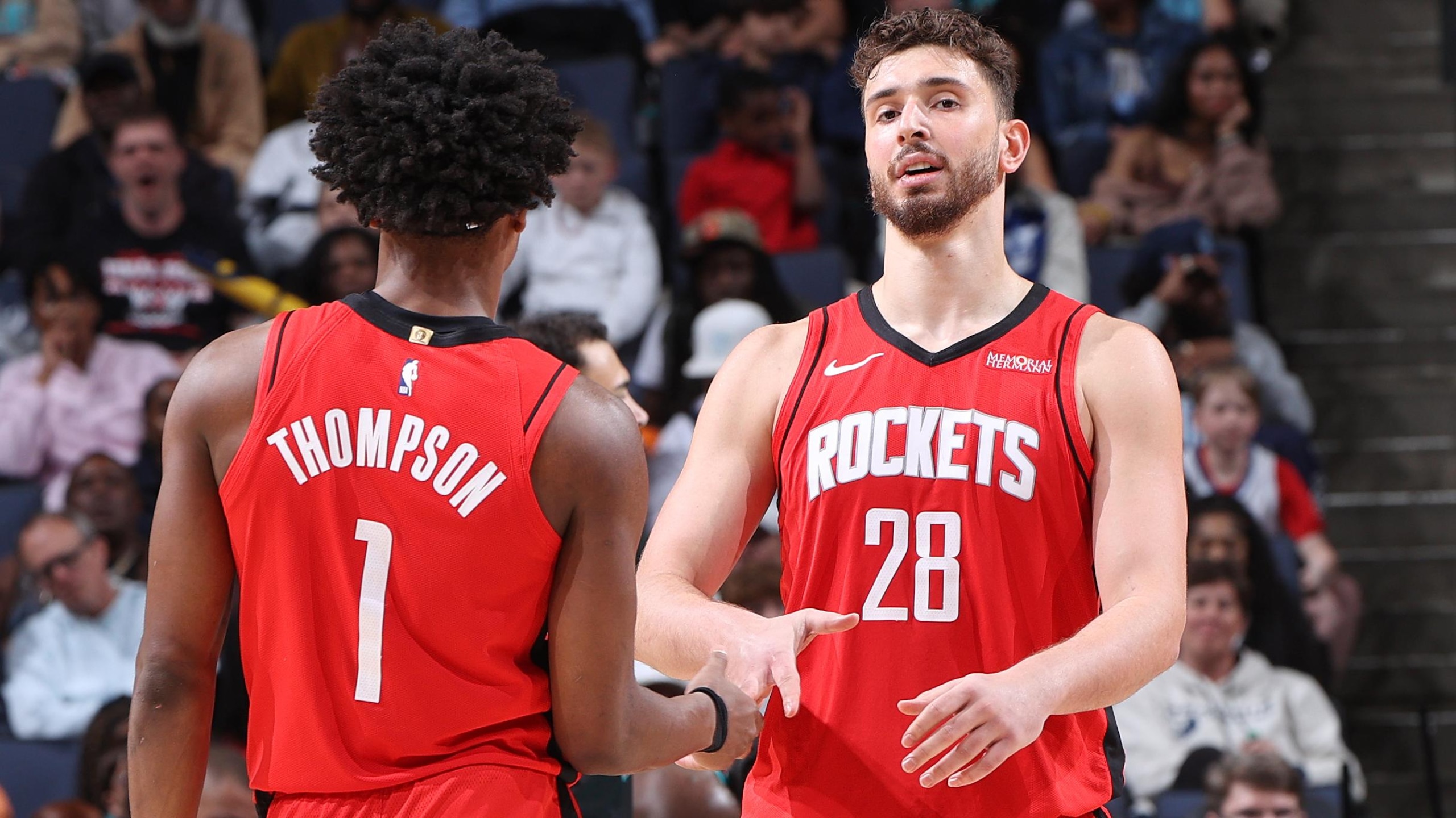 Houston Rockets v Memphis Grizzlies